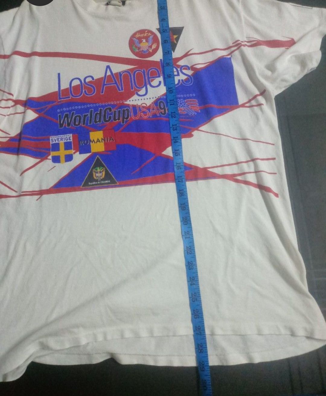 Other World cup USA 1994 Size US L / EU 52-54 / 3 - 10 Thumbnail