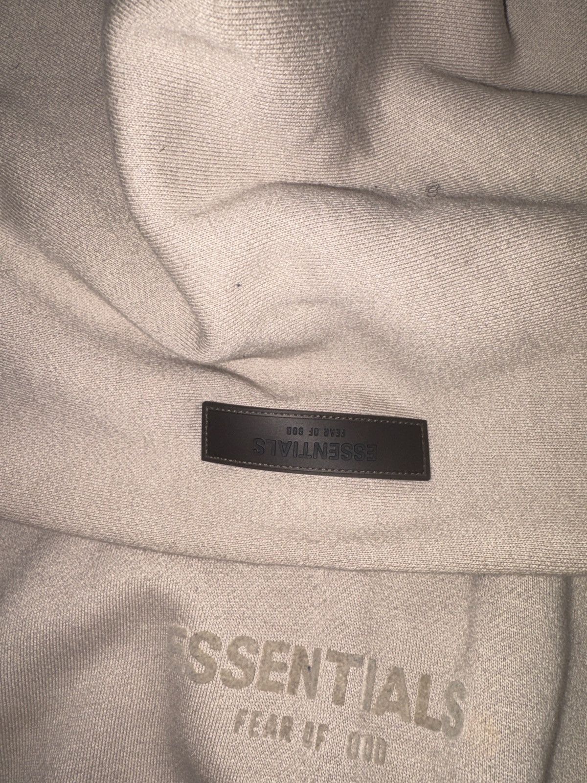 Fear of God Oversize Hoodie Size US XL / EU 56 / 4 - 3 Thumbnail