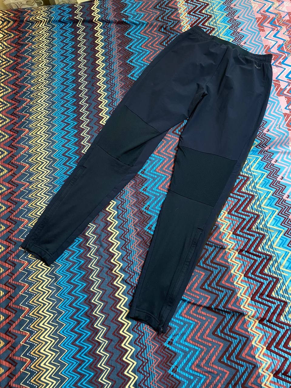 Adidas sweatpants logo Adidas Y2K sportwear Vintage Size US 28 / EU 44 - 18 Thumbnail