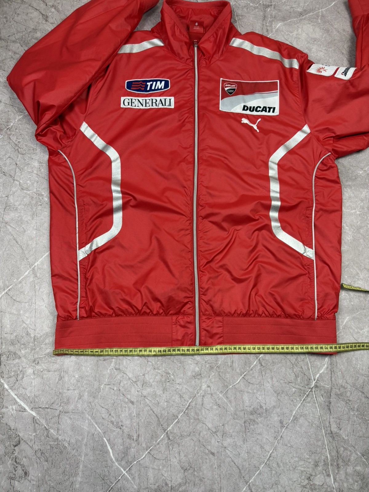 Puma RARE PUMA DUCATI RACING JACKET Size US XXL / EU 58 / 5 - 20 Thumbnail
