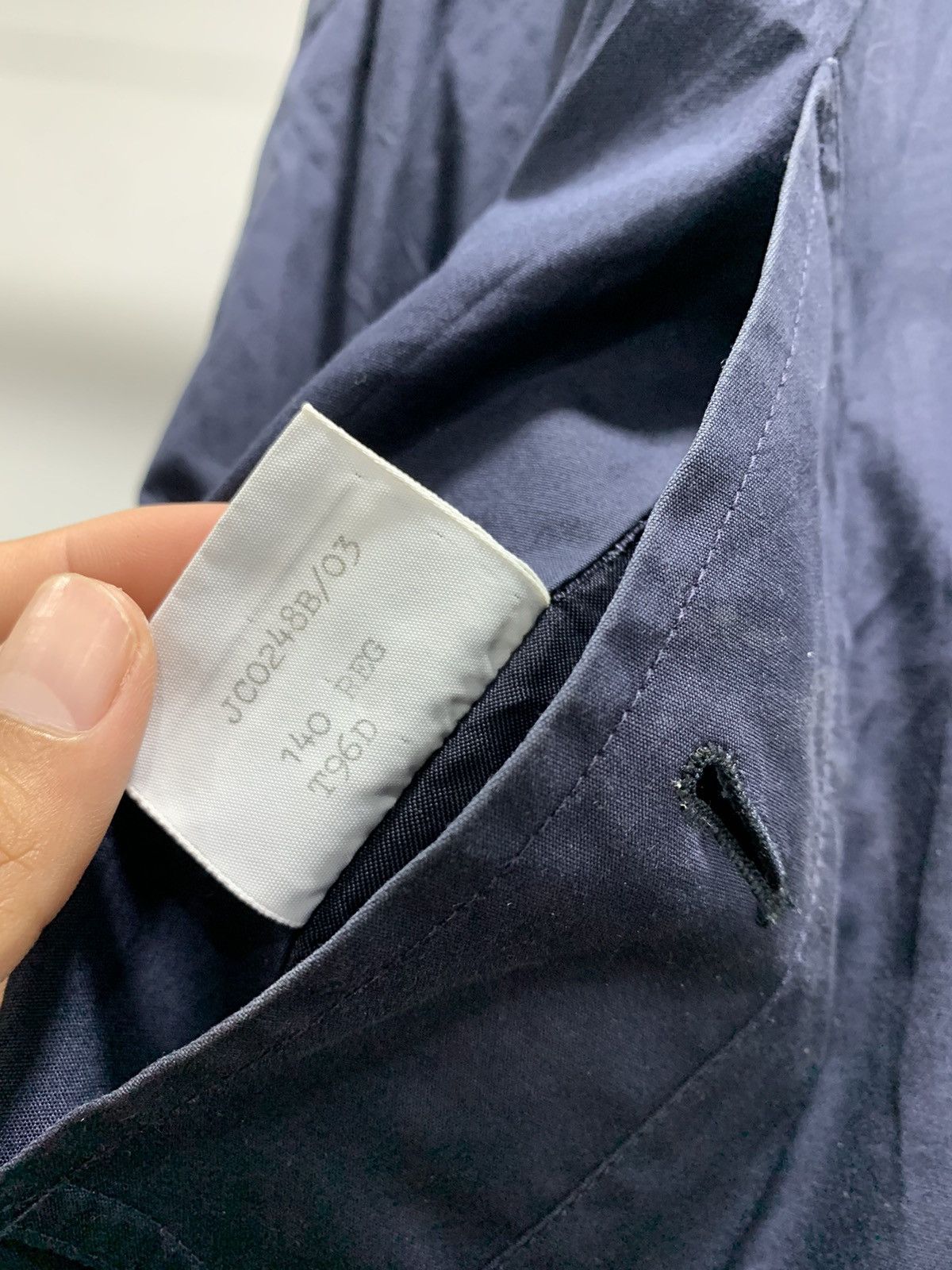 Burberry × Designer × Vintage Vintage Burberry Novacheck Coat Size M / US 6-8 / IT 42-44 - 12 Thumbnail