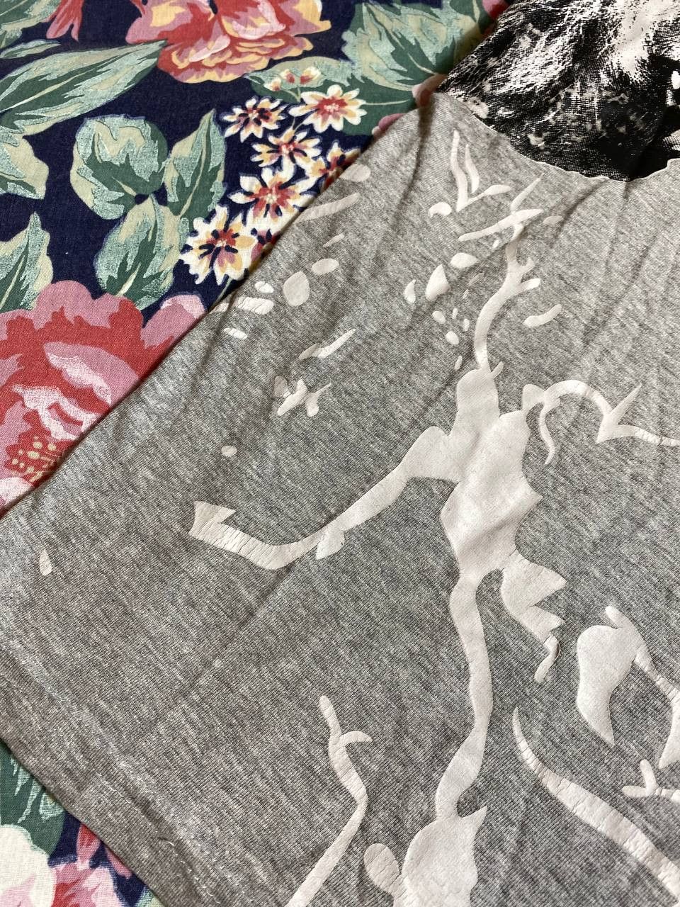 Affliction × Japanese Brand Free Beat Seditionaries Poem Punk Ifsixwasnine Hysterics Tee Size US M / EU 48-50 / 2 - 12 Thumbnail