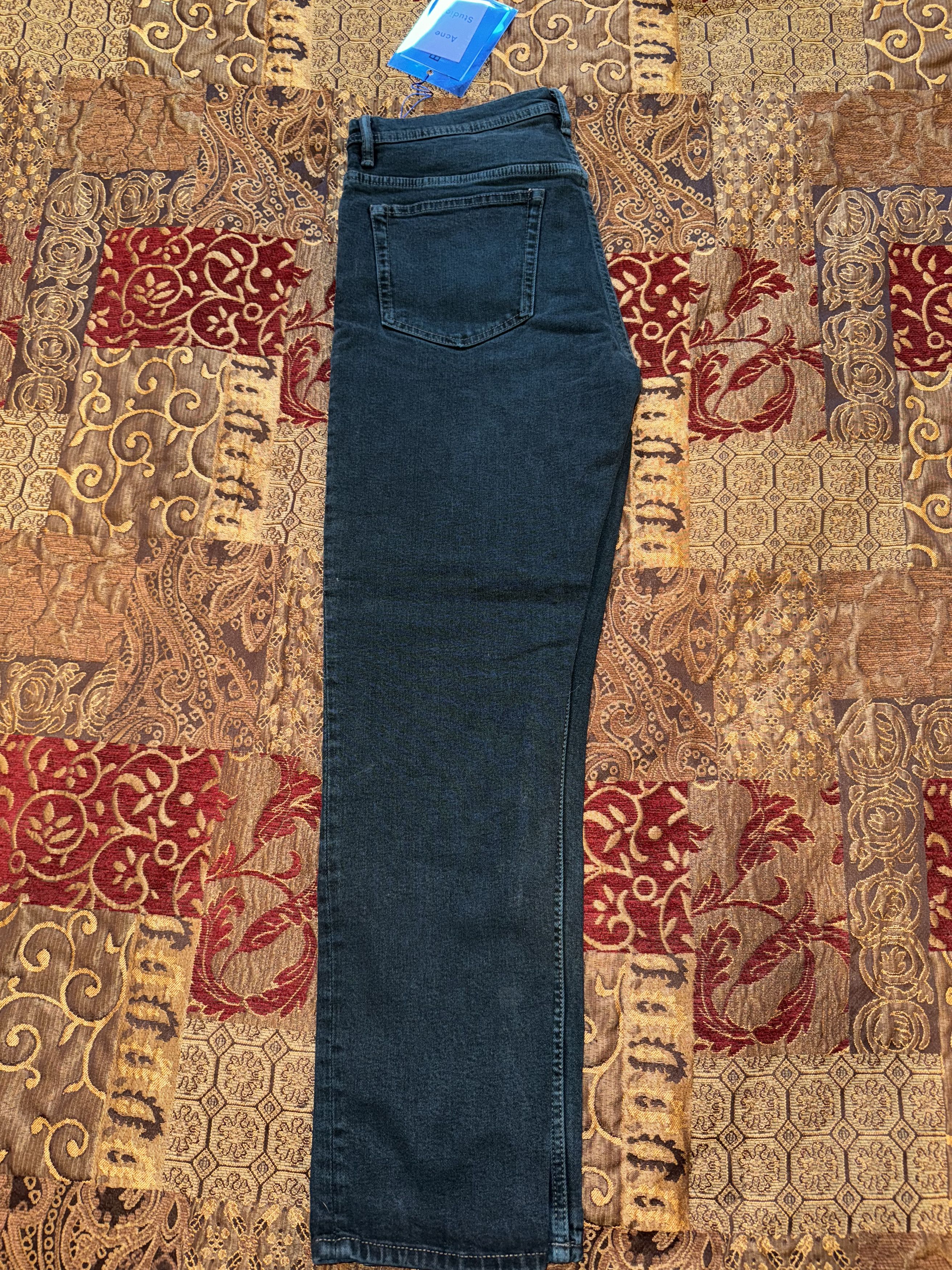 Acne Studios Acne Studios River Tinted Ocean Blue jeans Size US 31 - 2 Thumbnail
