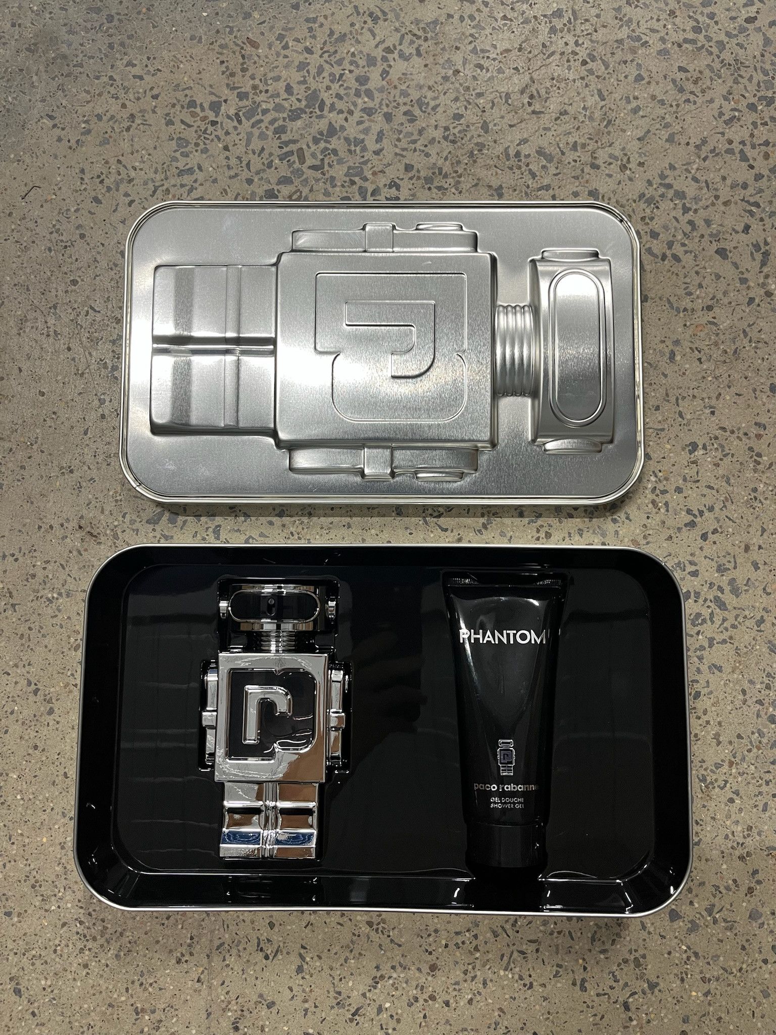 Other Paco Rabanne Phantom 3 Piece Set Eau de Toilette for Men Size ONE SIZE - 4 Thumbnail