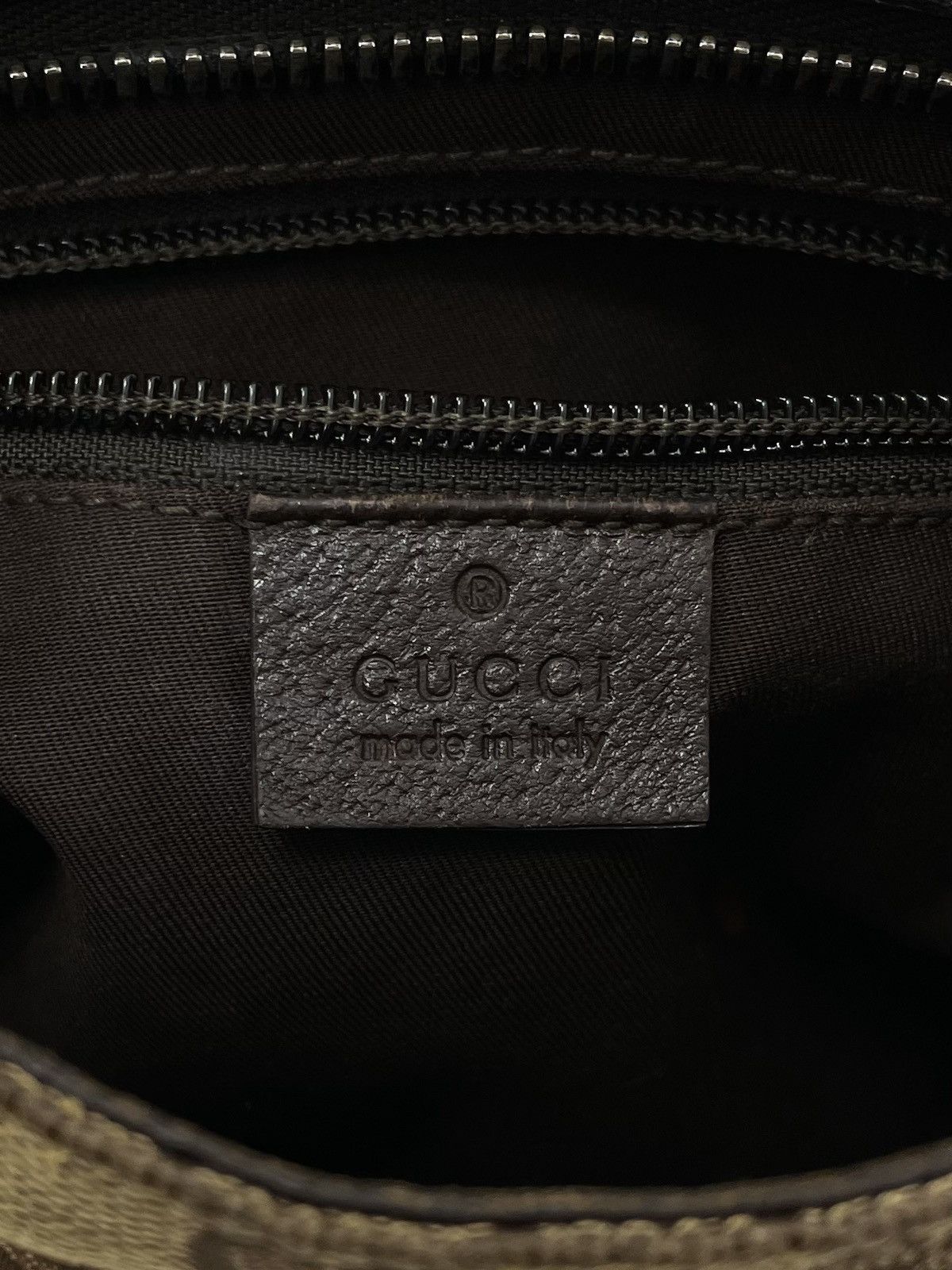 Gucci Gucci Flat Messenger Bag – One Size – Made in Italy Size ONE SIZE - 15 Thumbnail