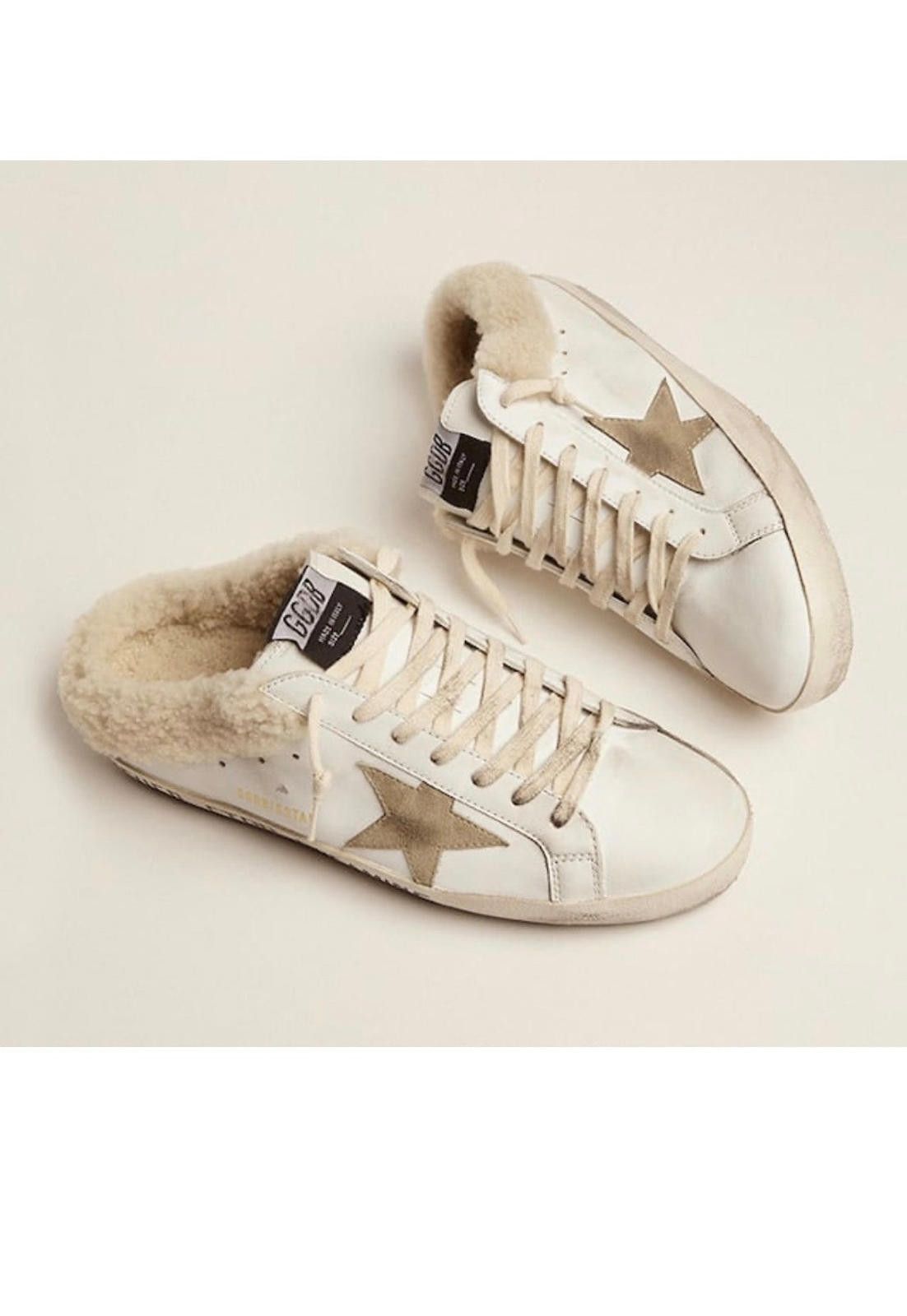 Golden Goose Golden Goose Super Star Sabot Sneakers Size US 9 / EU 42 - 2 Thumbnail