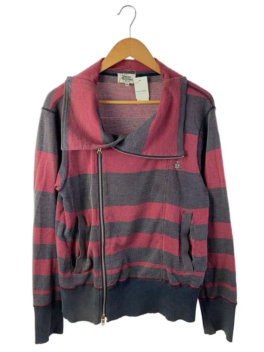 Streetwear × Vivienne Westwood Vivienne Westwood Red Label Zip Up