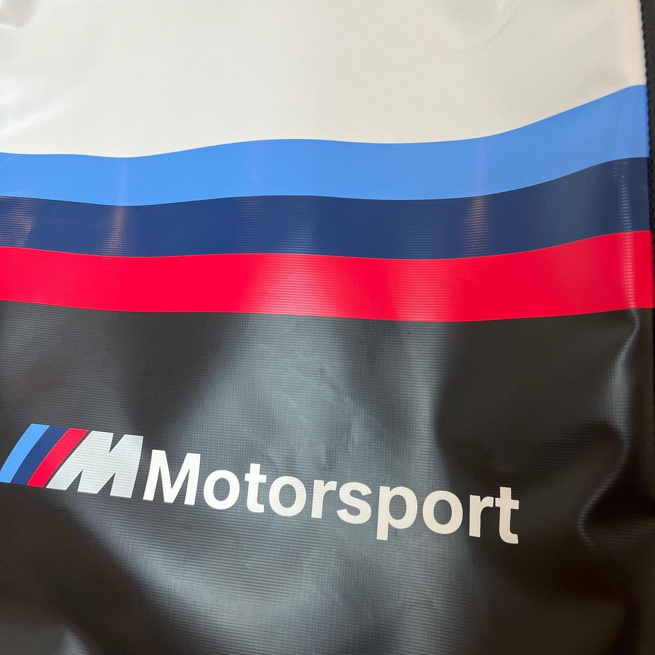 Other OEM M motorsport BMW back pack Size ONE SIZE - 3 Thumbnail