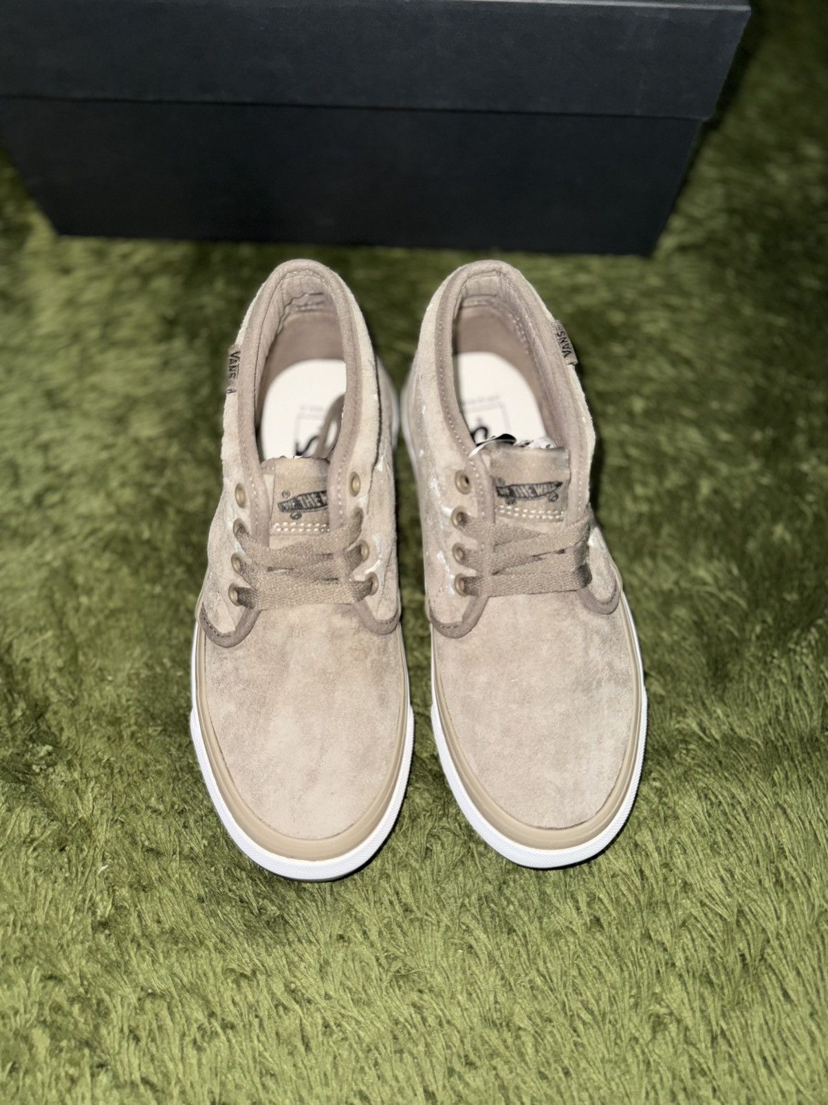 Vans [US 5] Vans x WTAPS Bones Chukka Sample Size US 5 / IT 35 - 2 Thumbnail
