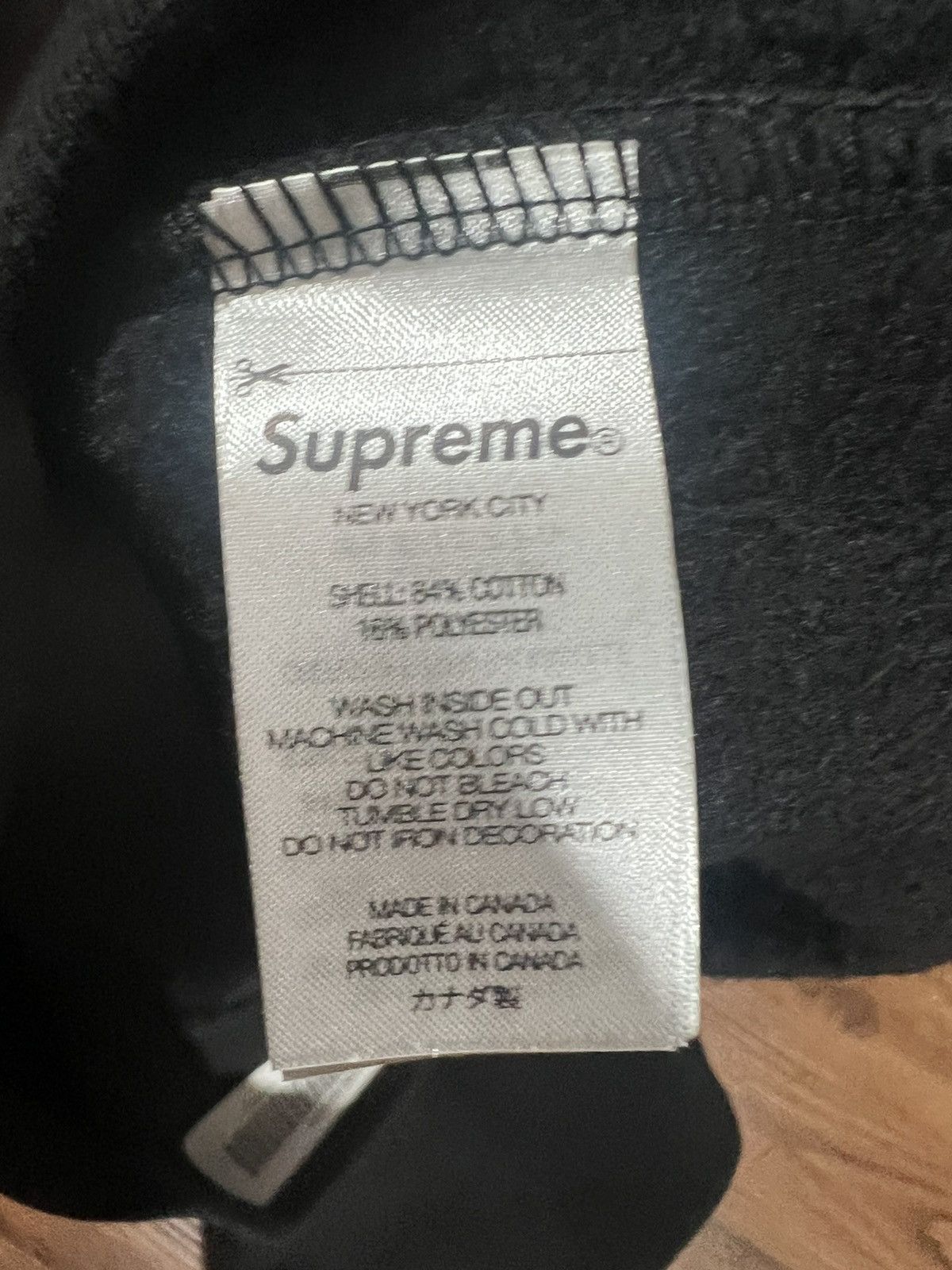 Hypebeast Supreme x UGK Hoodie Ridin Dirty Size US M / EU 48-50 / 2 - 3 Thumbnail