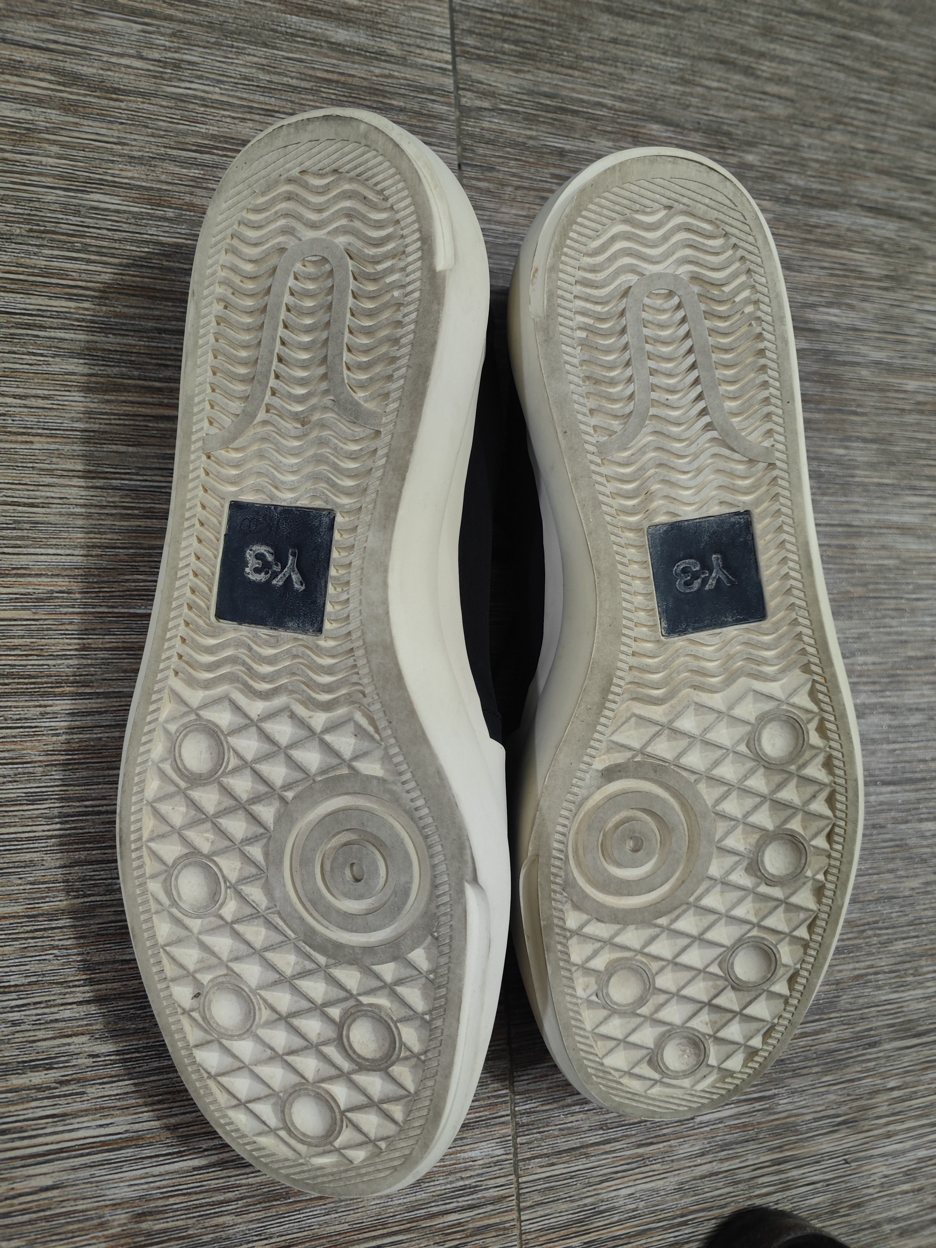 Y-3 Adidas × Y-3 Y3 Ajatu court Low Size US 10.5 / EU 43-44 - 4 Thumbnail