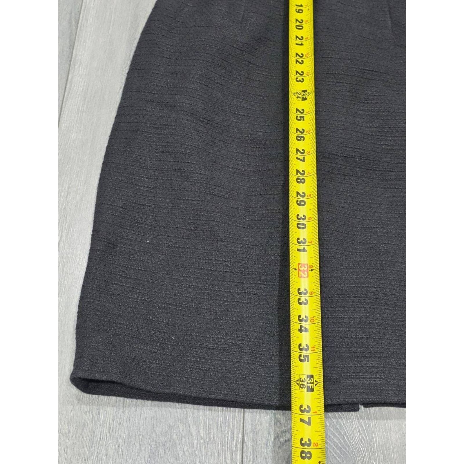 & Other Stories Hobbs Black And White work Sheath Dress Size 2 A003342 Size XS / US 0-2 / IT 36-38 - 4 Thumbnail
