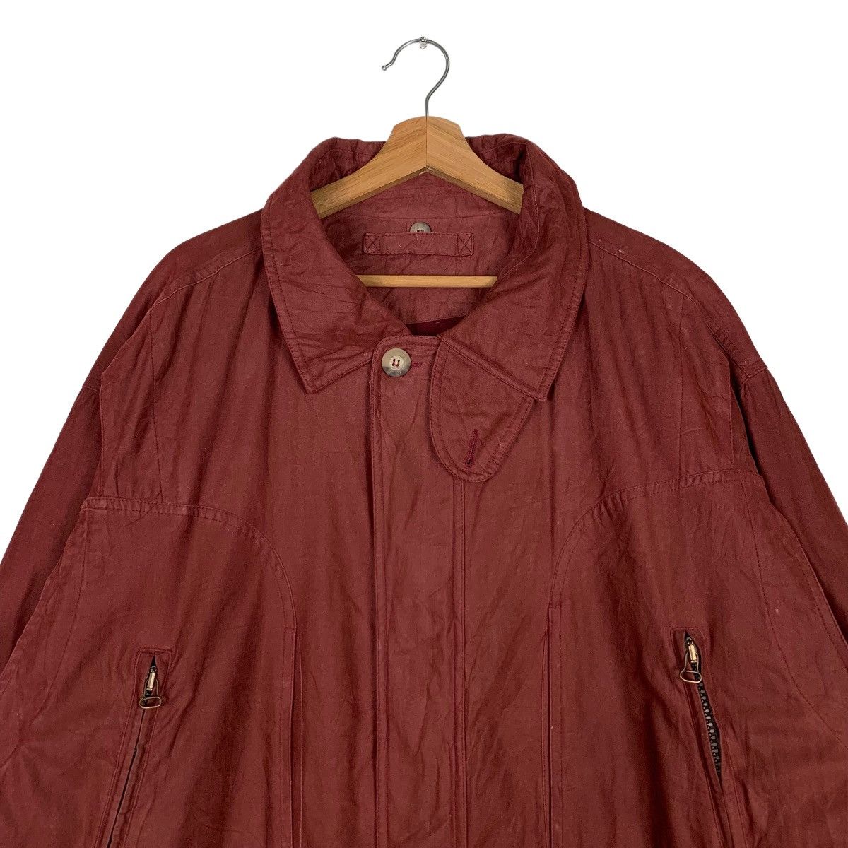 Burlington BURLINGTON London Golf Club Four Pocket Jacket #0064-C4 Size US L / EU 52-54 / 3 - 3 Thumbnail