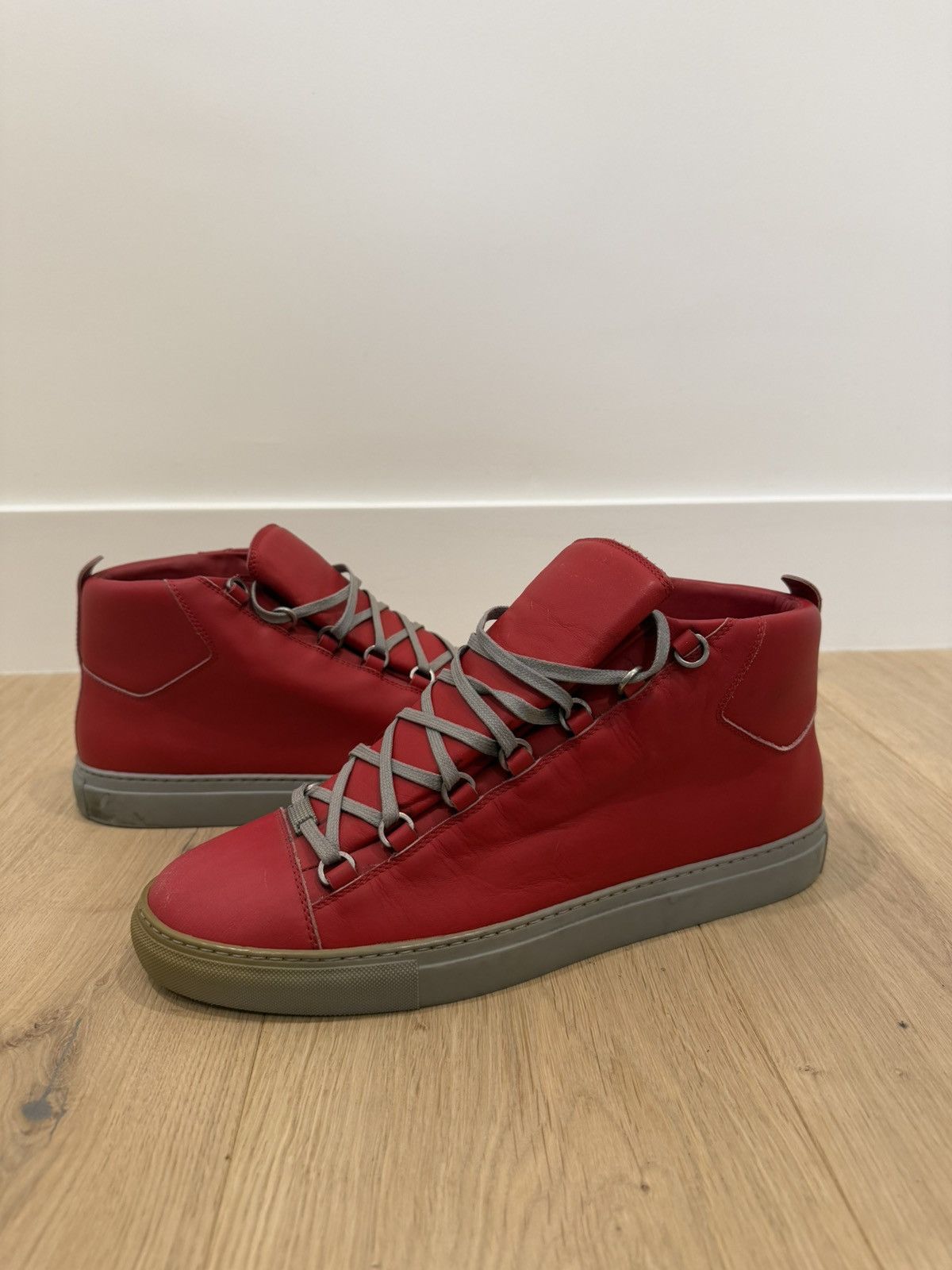Balenciaga Balenciaga Arena Size US 13 / EU 46 - 4 Thumbnail