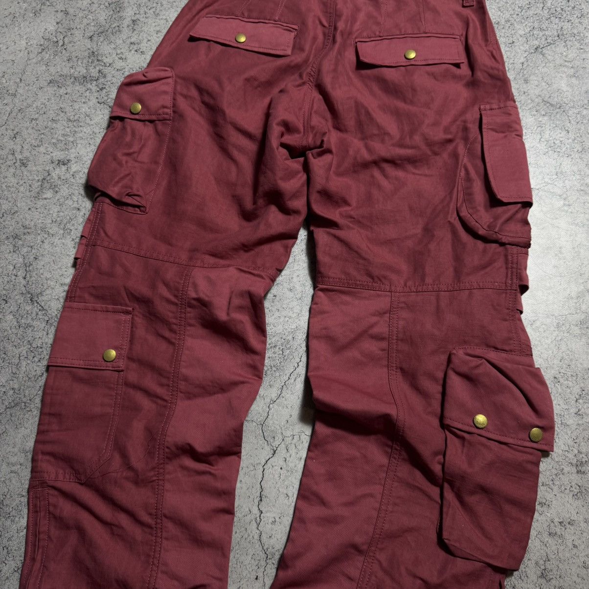 Diesel Rare Diesel Multi-pocket Cargo Pants Size US 27 - 4 Thumbnail