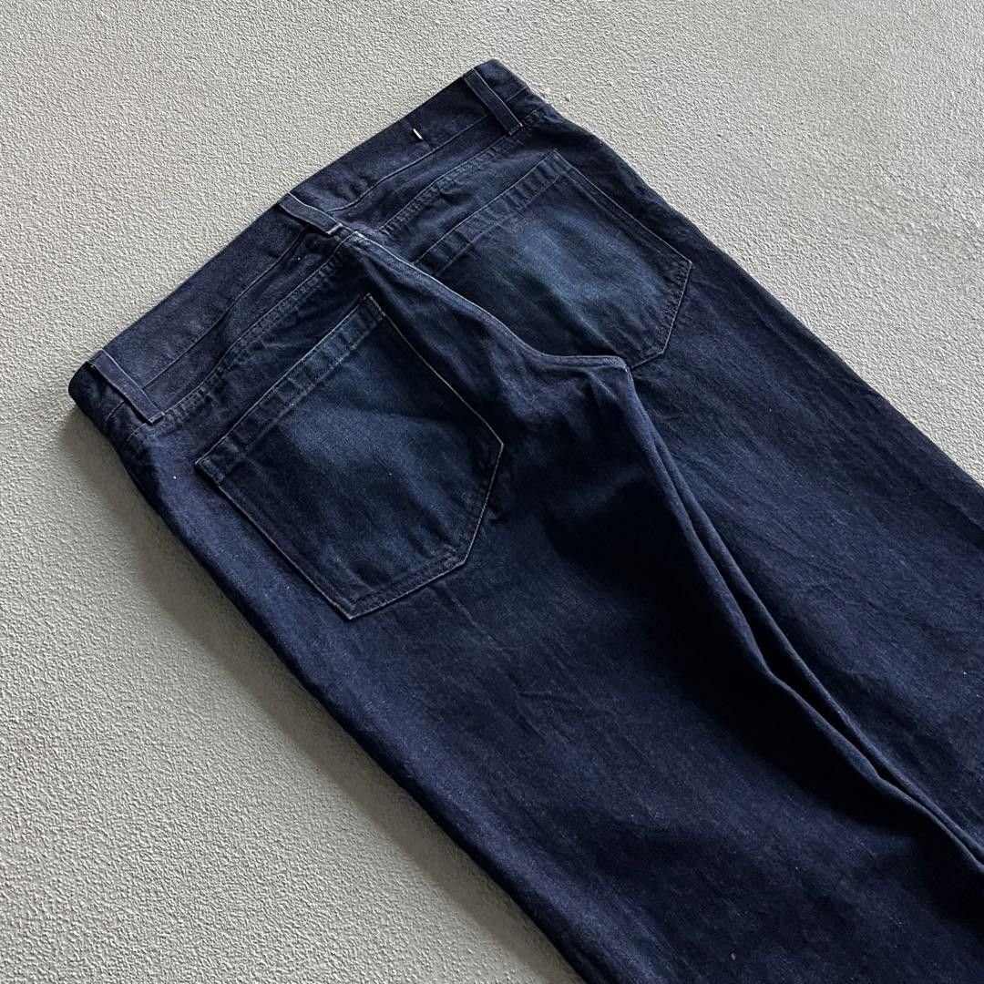 Raf Simons 2000's Archive Straight Leg Denim Size US 31 - 4 Thumbnail