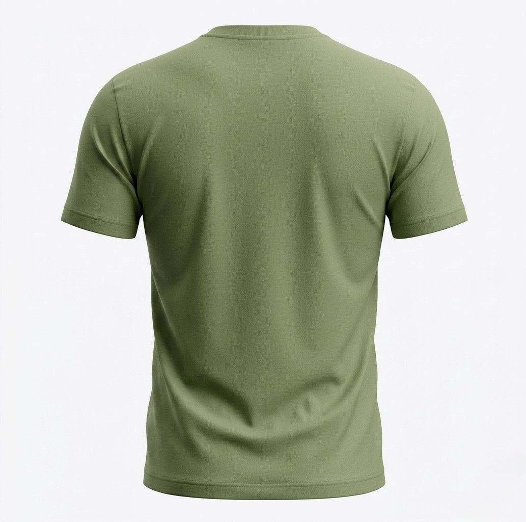 Lacoste LACOSTE T-Shirt Uomo Verde Chiaro Girocollo Originale - S Size US S / EU 44-46 / 1 - 2 Thumbnail