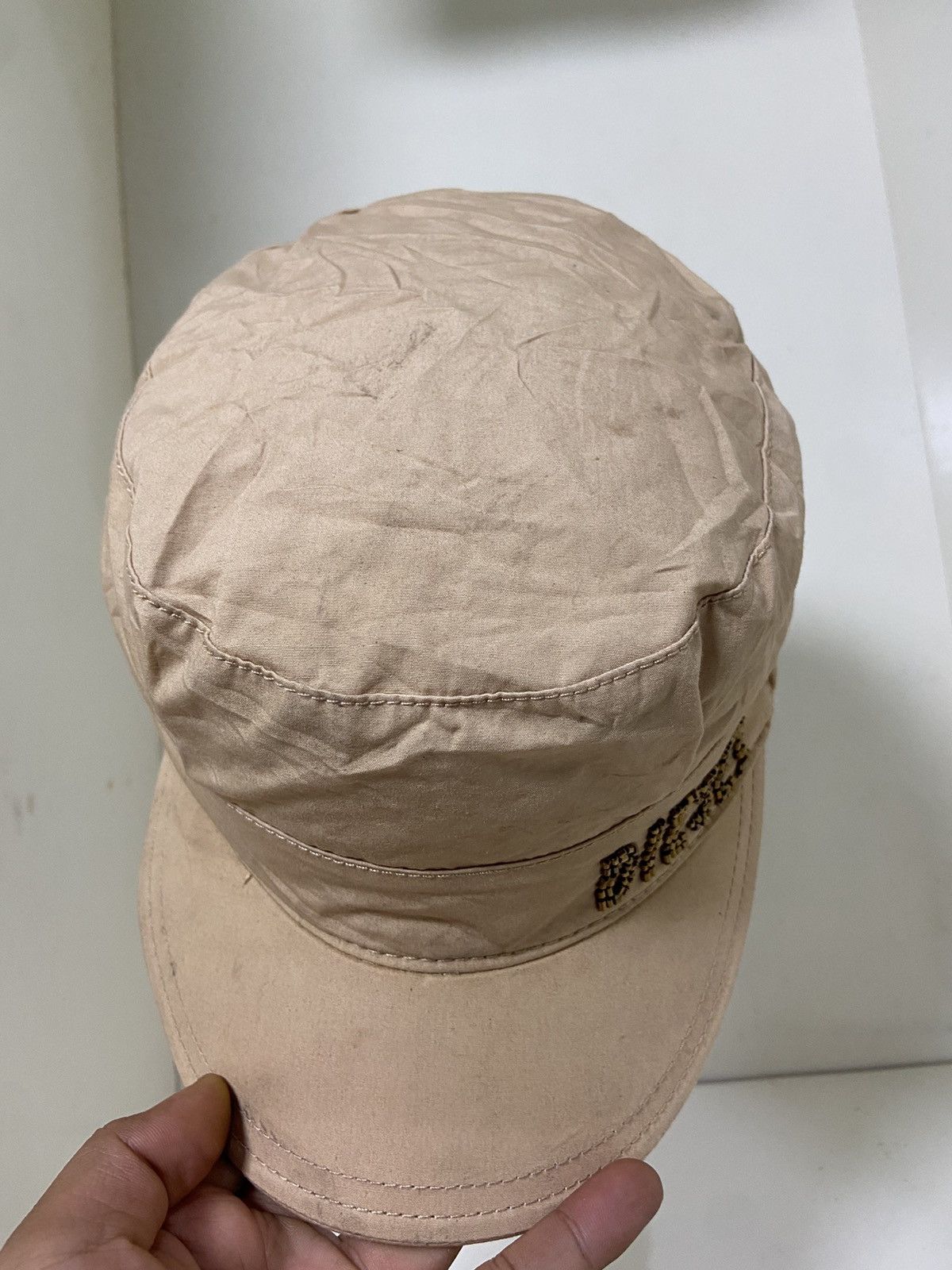 Diesel Vintage diesel patrol caps Size ONE SIZE - 6 Thumbnail