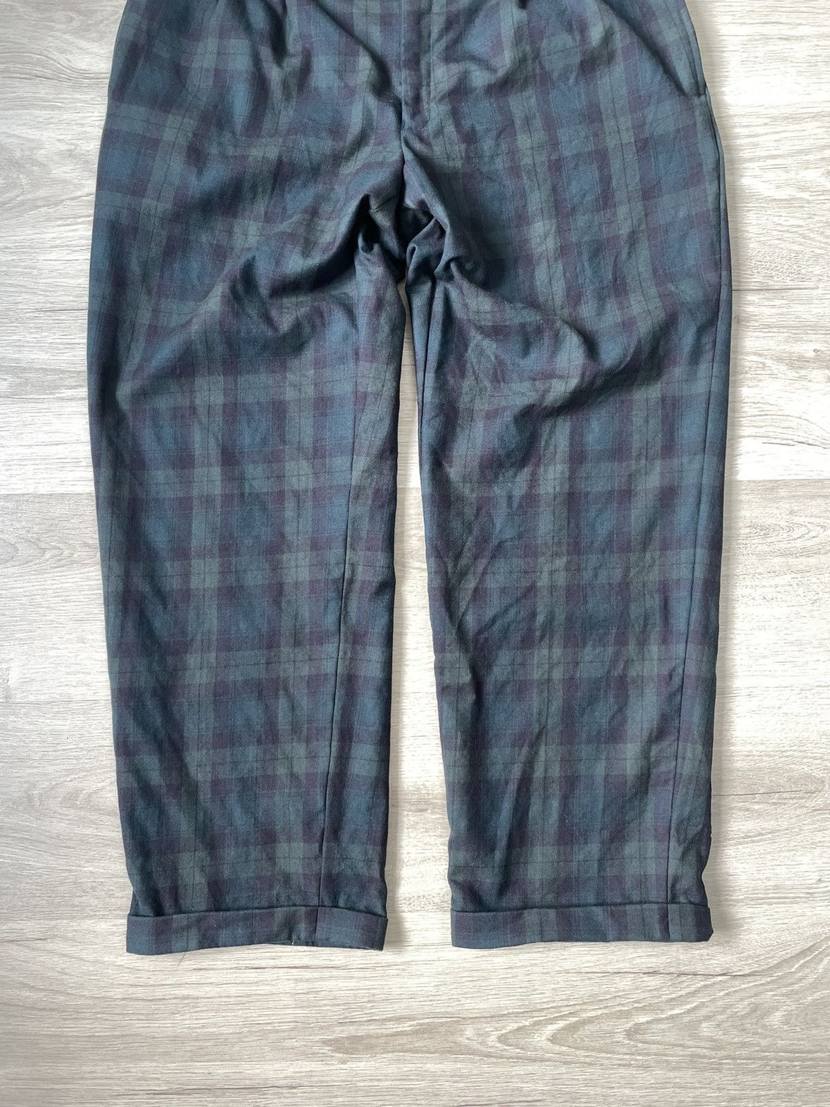 Lacoste Vintage Men’s Classic Pants Lacoste Chemise. Size US 36 / EU 52 - 3 Thumbnail