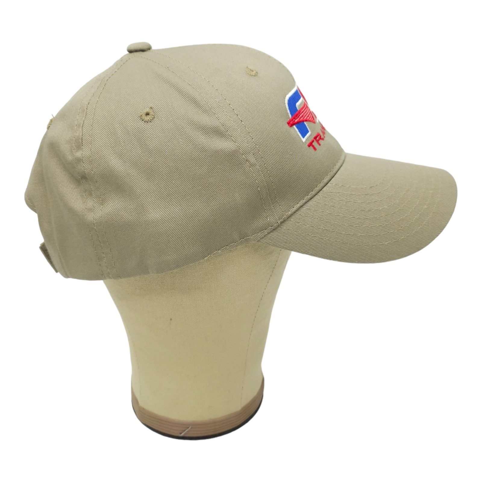 Other FSR Transport Beige Khaki Adjustable Strapback Cap Trucker Size ONE SIZE - 11 Thumbnail