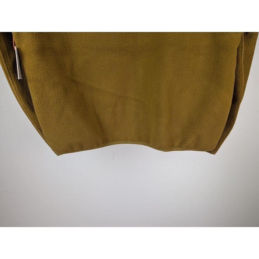 Aime Leon Dore × New Balance o1rshd1 Fleece Full Zip Jacket in Brown Size US XL / EU 56 / 4 - 14 Thumbnail
