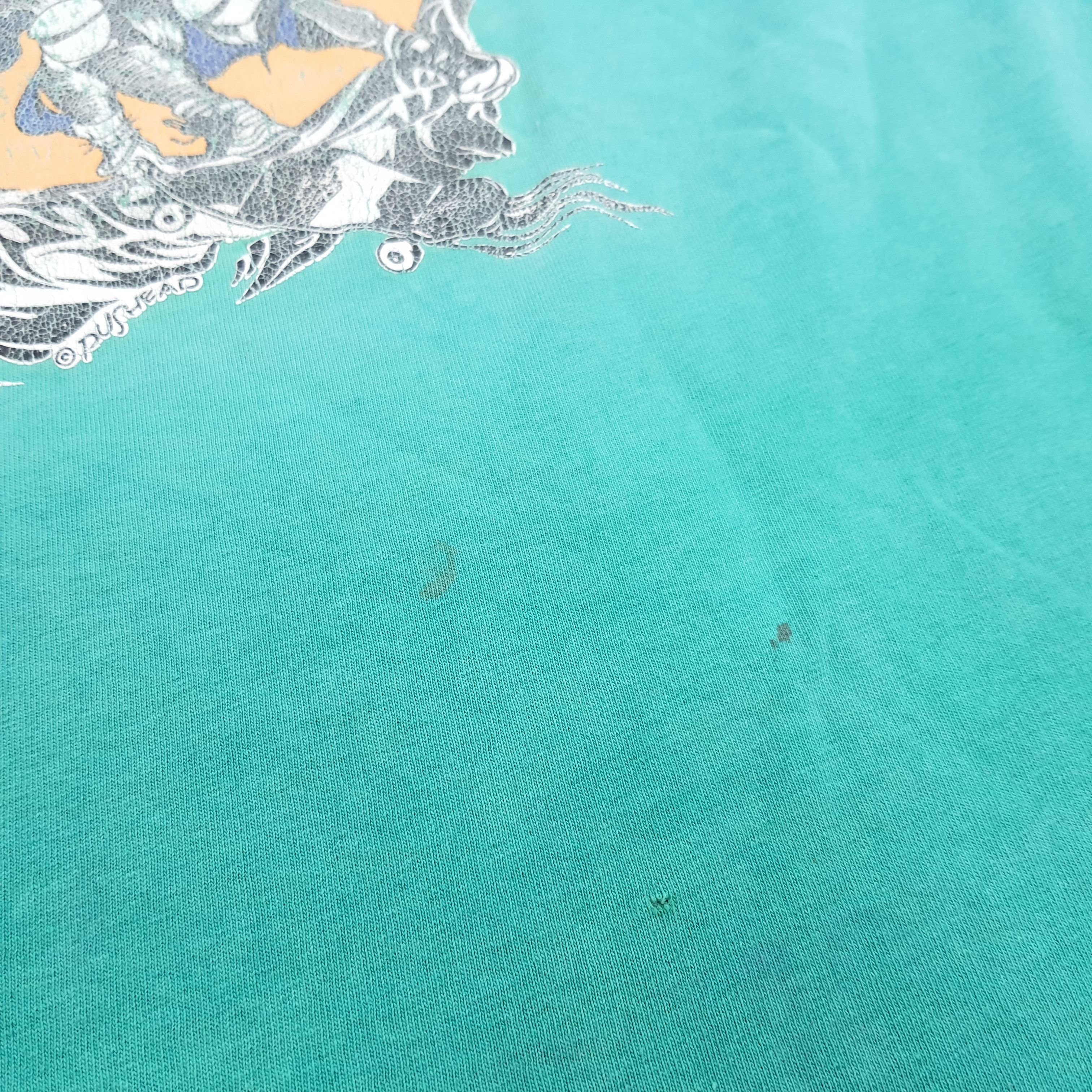 Thrasher THRASHER Skateboards Tshirt Size US L / EU 52-54 / 3 - 7 Thumbnail