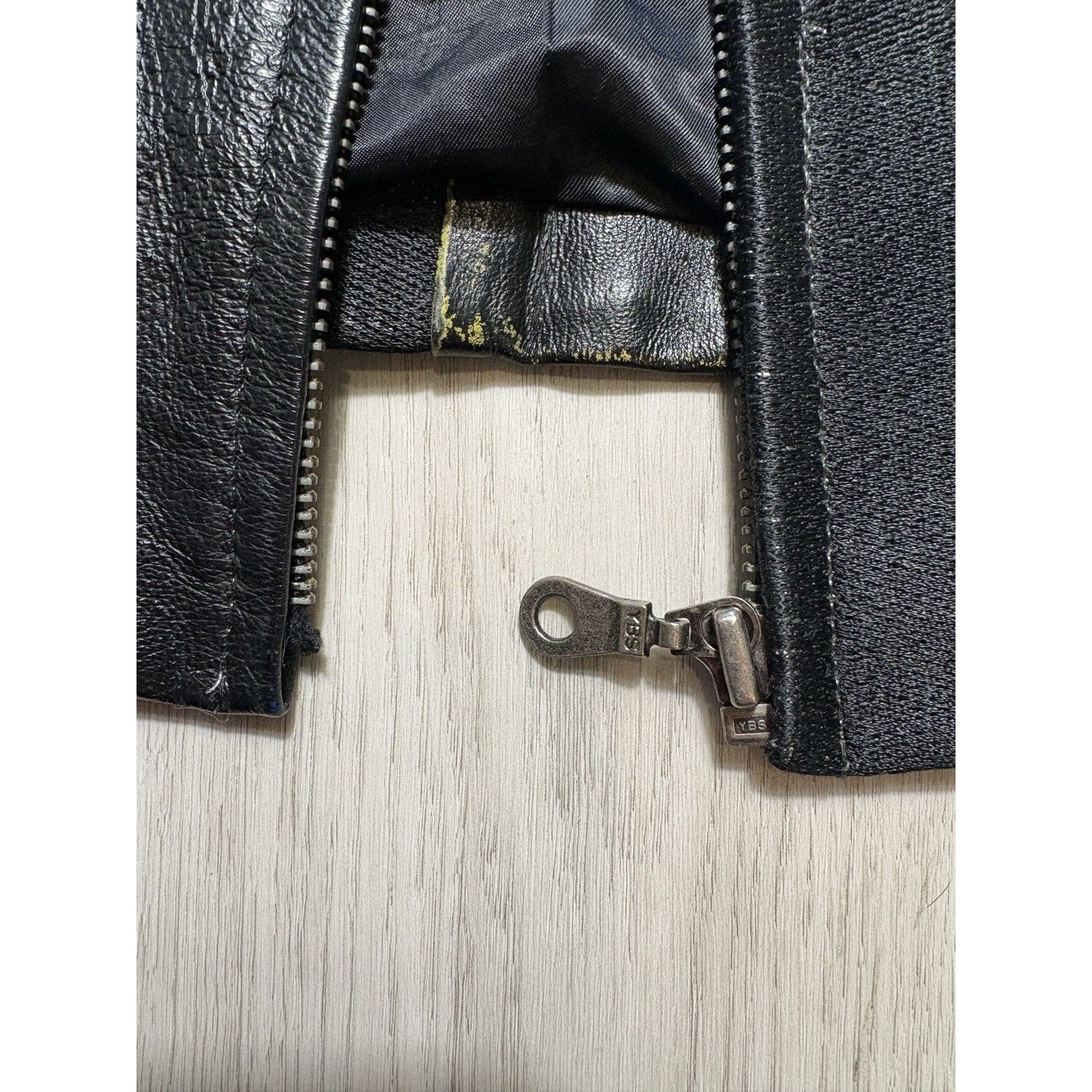 JH Design Scarface Licensed JH Design Leather Jacket Y2K Womens L Size L / US 10 / IT 46 - 9 Thumbnail