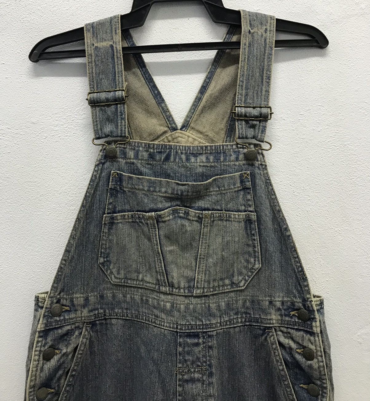Japanese Brand × Vintage Vintage Japanese Brand Overall Size US 35 - 3 Thumbnail