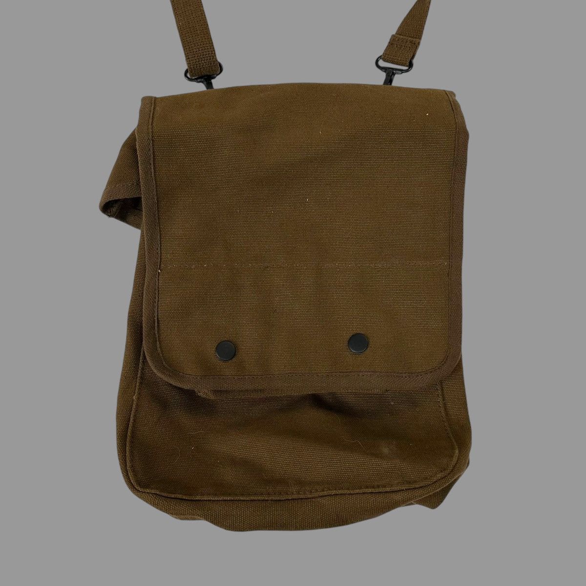 Vintage Vintage military reproduction bag Size ONE SIZE - 3 Thumbnail