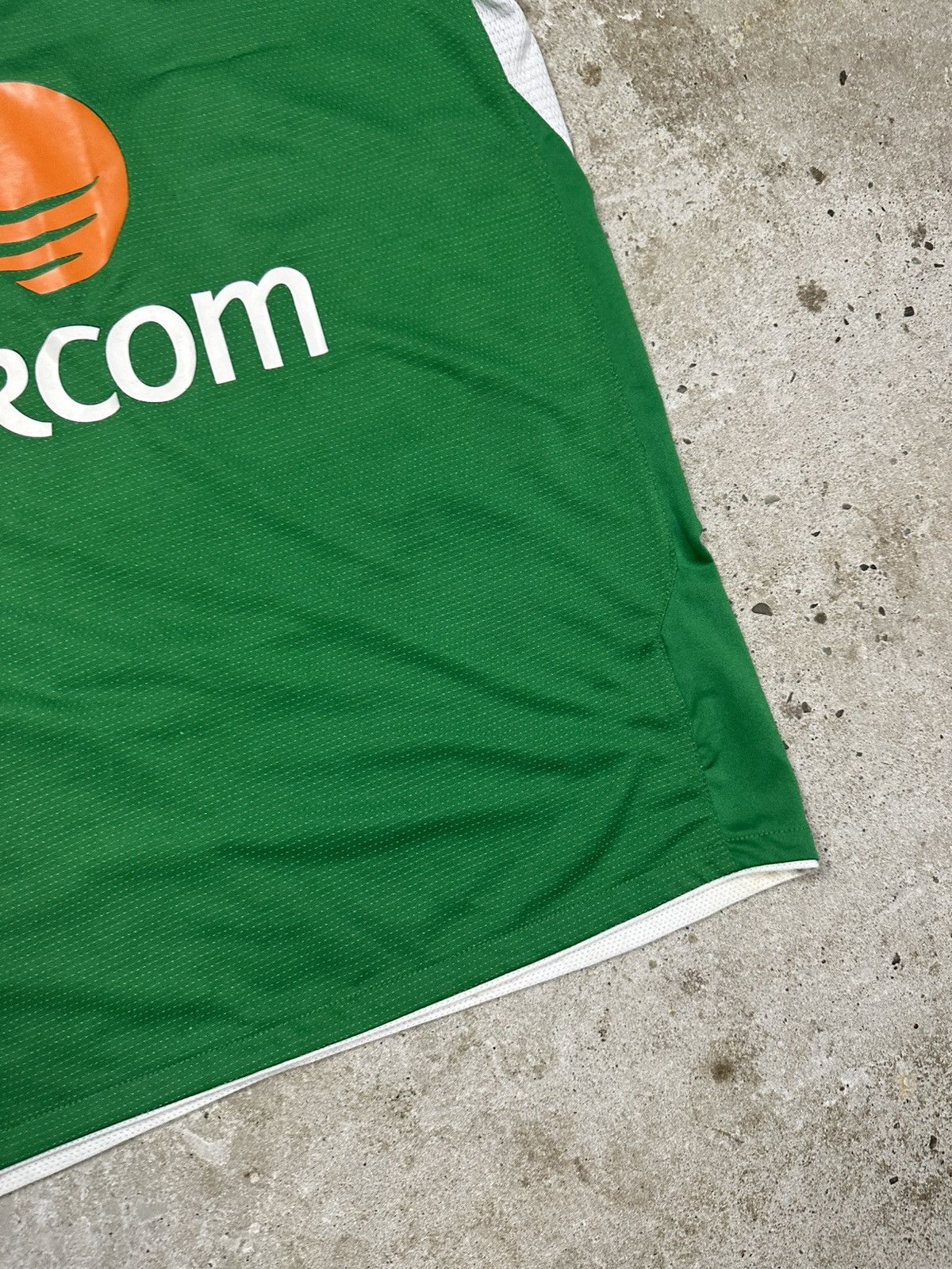 Umbro Umbro x Ireland 2004/2006 Home Jersey Shirt Size US S / EU 44-46 / 1 - 4 Thumbnail