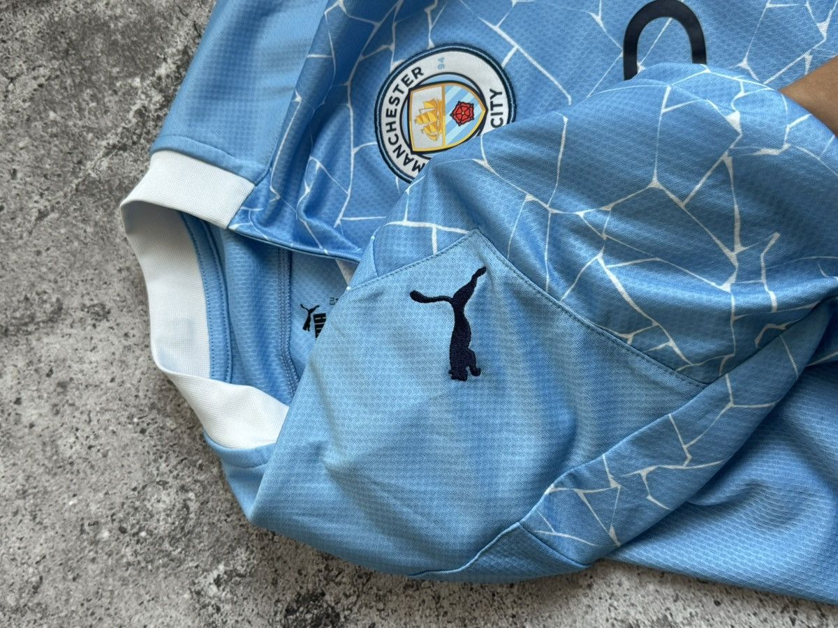 Puma × Vintage Puma Manchester United blokecore 20/21 soccer jersey t-shirt Size US M / EU 48-50 / 2 - 11 Thumbnail