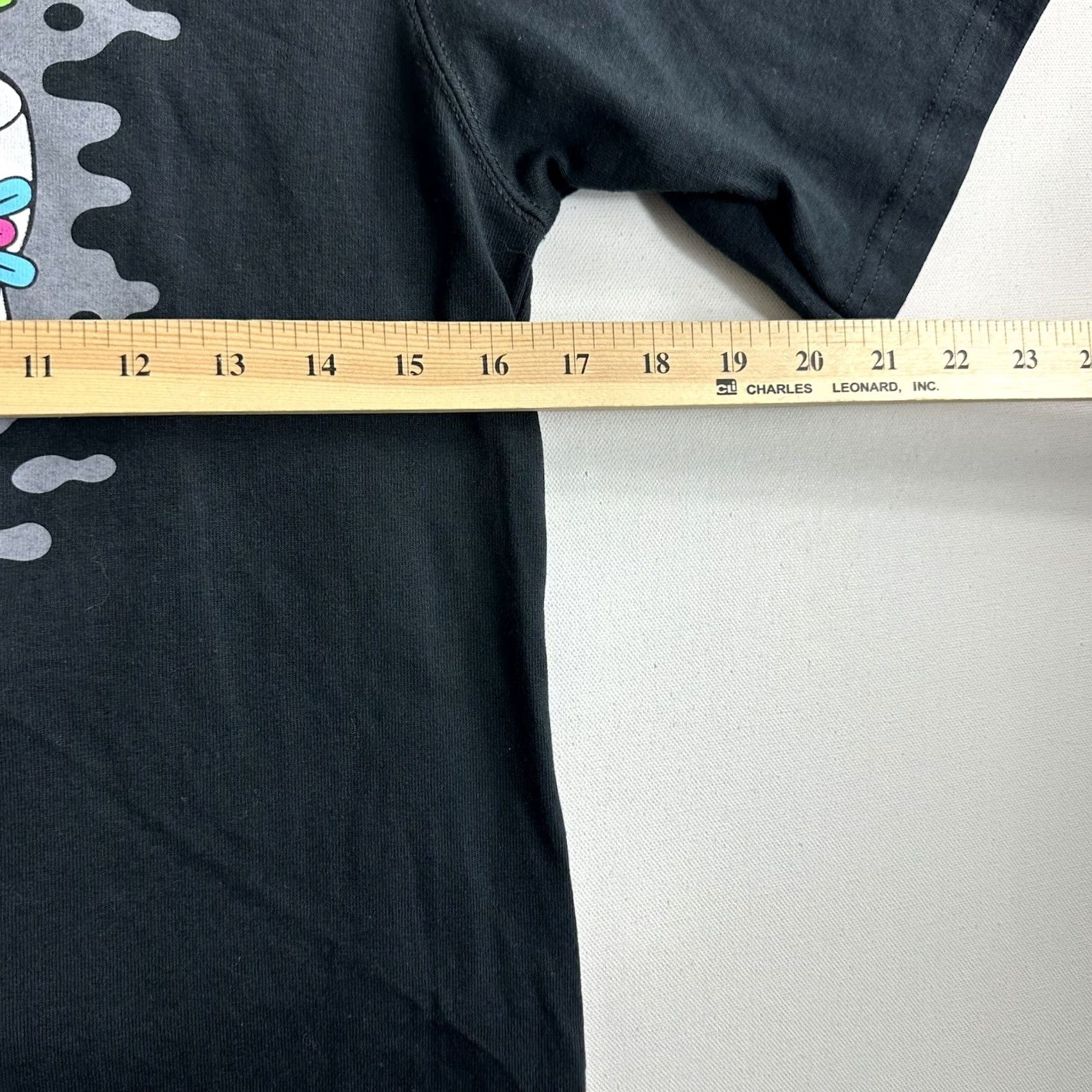 Champion VINTAGE Champion Shirt Mens Small Short Sleeve Black Skull Earth Y2K Men Shirt Black Skull Earth Y2K Size US S / EU 44-46 / 1 - 6 Thumbnail