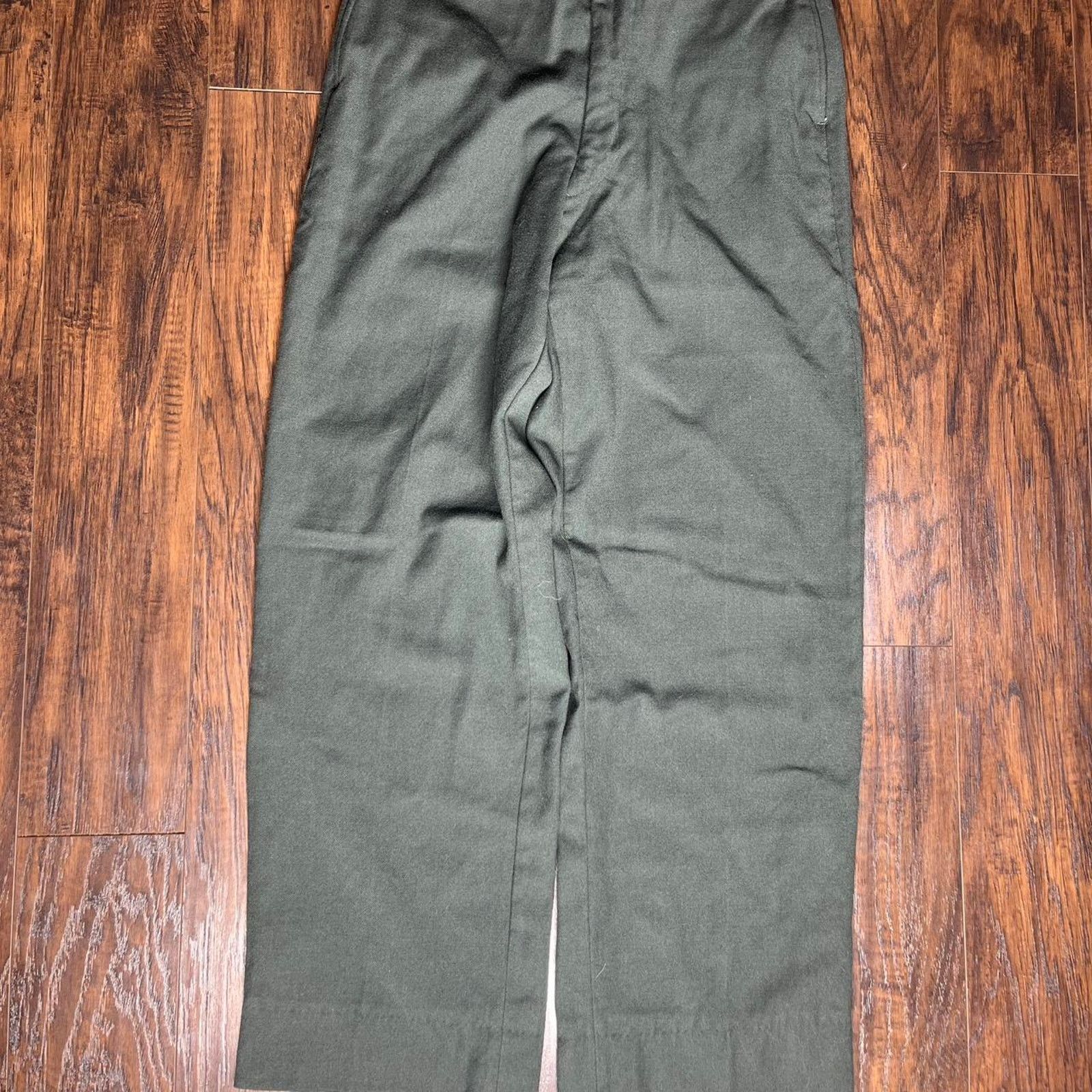 Vintage Vintage khaki pants 32x34 Size US 32 / EU 48 - 1 Thumbnail