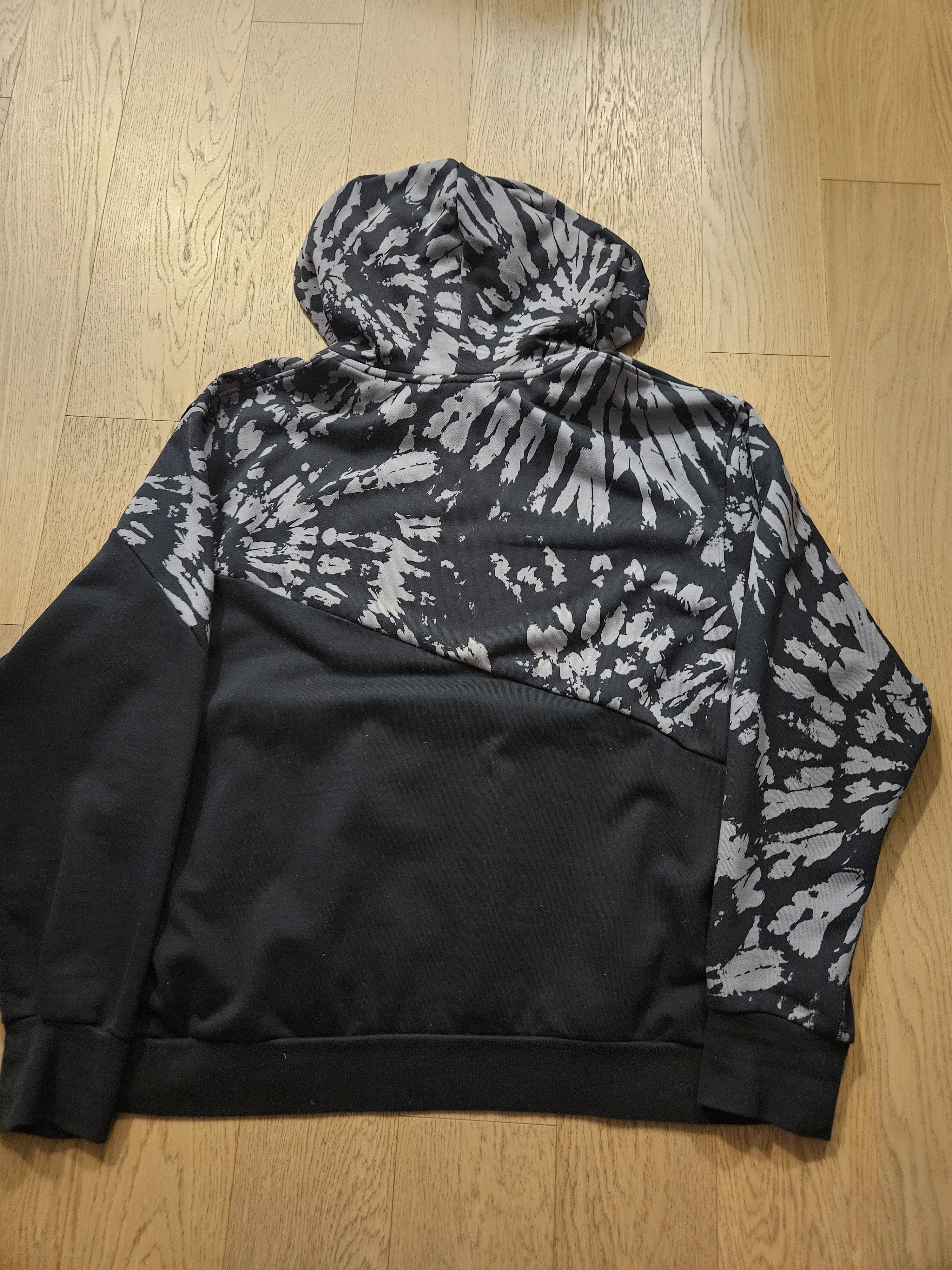 Nike Nike Dri Fit Hoodie Size US XL / EU 56 / 4 - 2 Thumbnail
