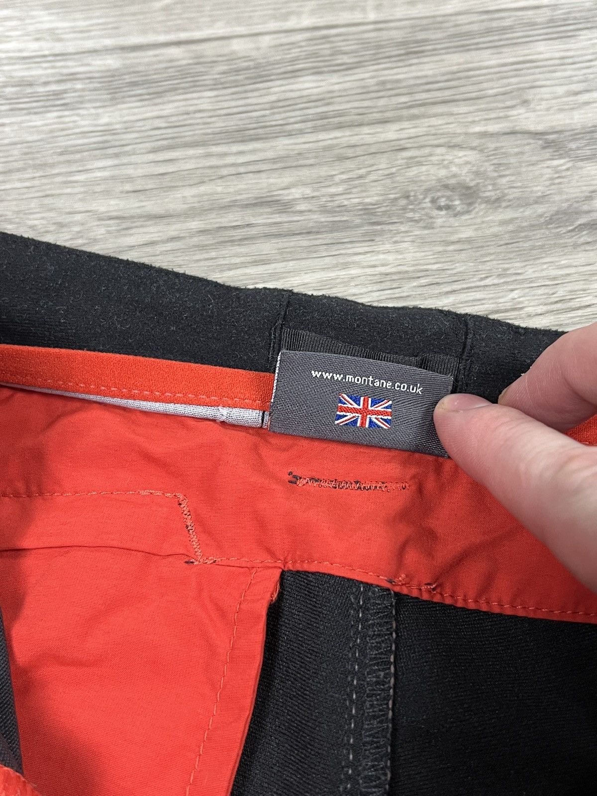 Montane Montane Super Terra Pants Regular Tracking Pants Size US 34 / EU 50 - 11 Thumbnail