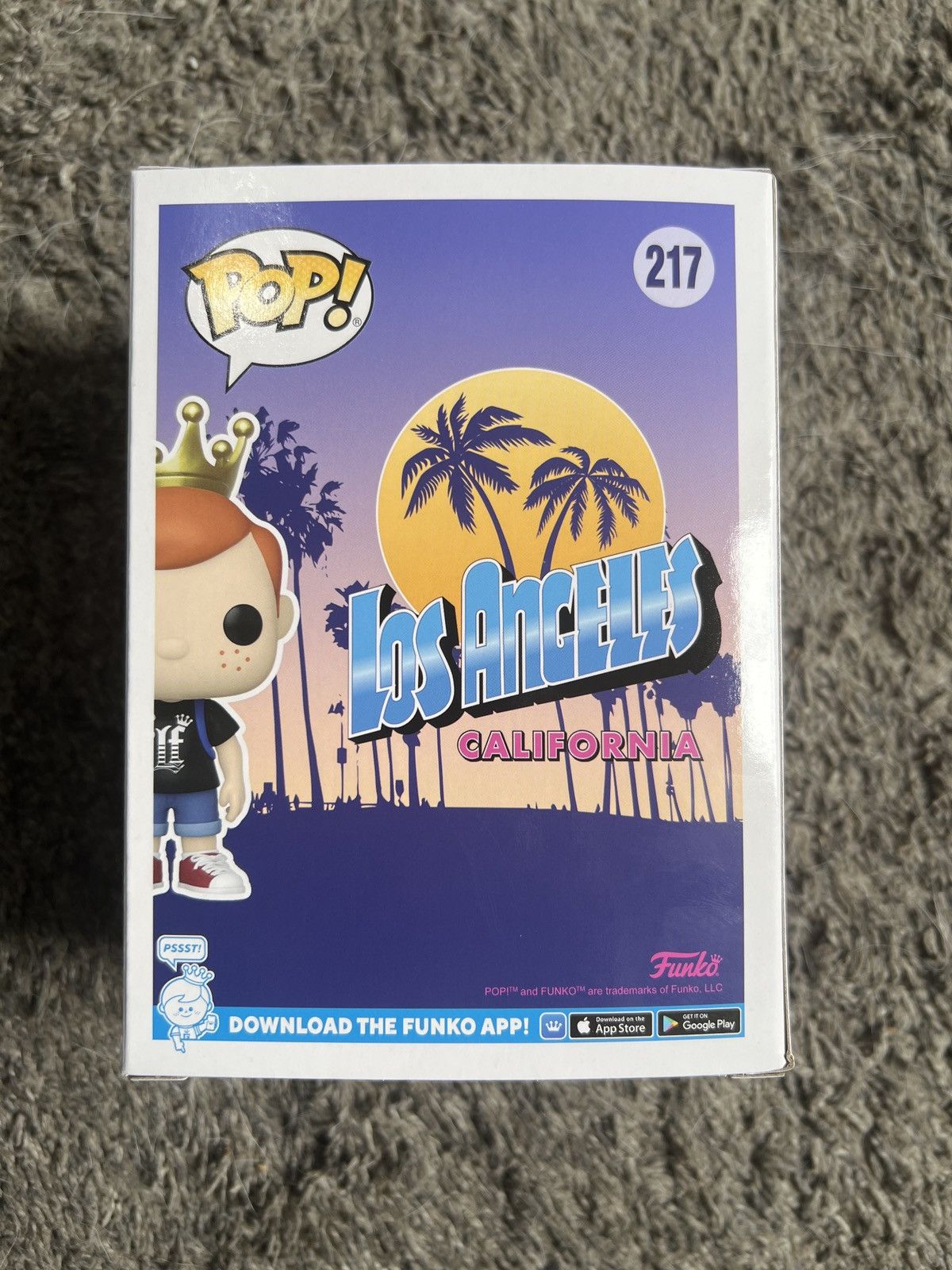 Hypebeast Funko Pop! Freddy Funko Vinyl Figure Size ONE SIZE - 2 Thumbnail