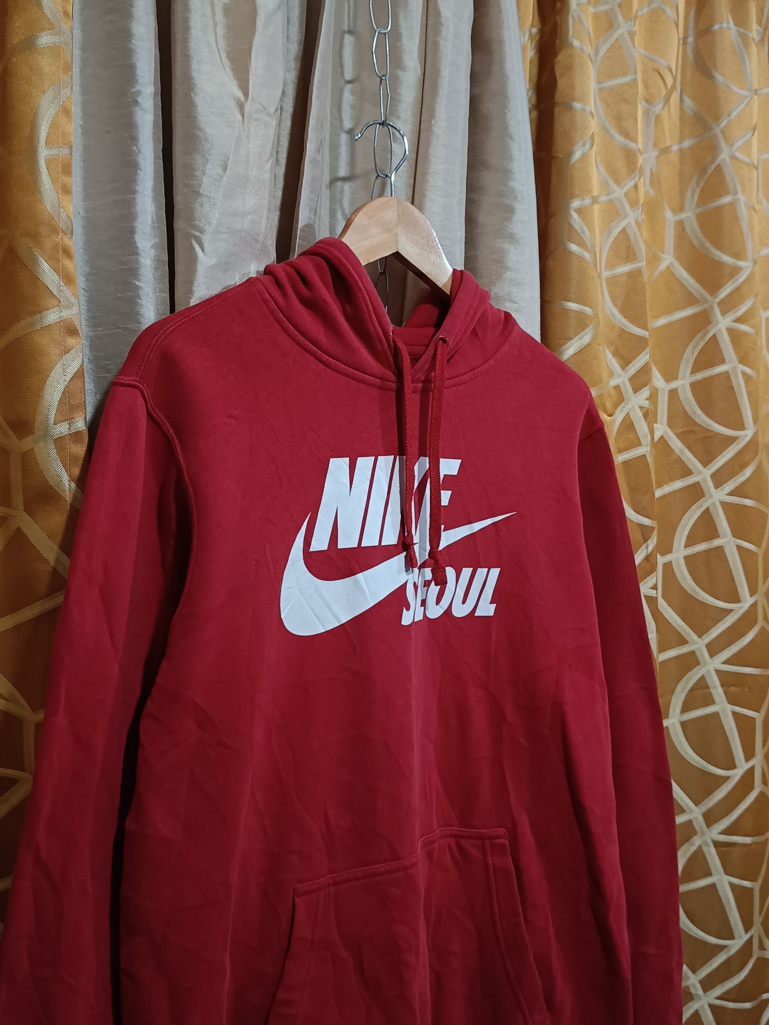 Nike Nike Seoul Korea Hoody Size US L / EU 52-54 / 3 - 2 Thumbnail