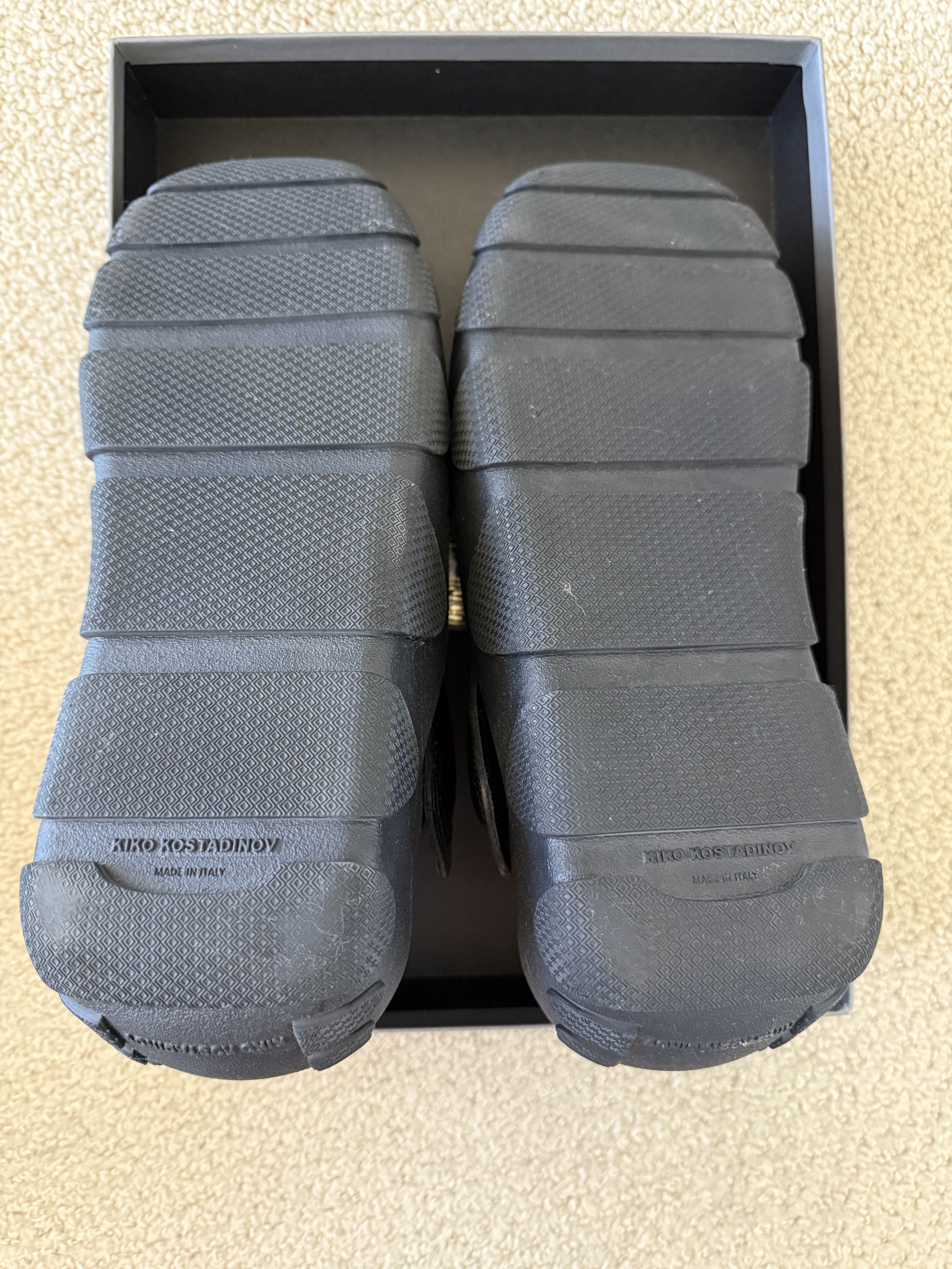 Kiko Kostadinov Tonkin Strap Shoe Size US 11 / EU 44 - 7 Thumbnail