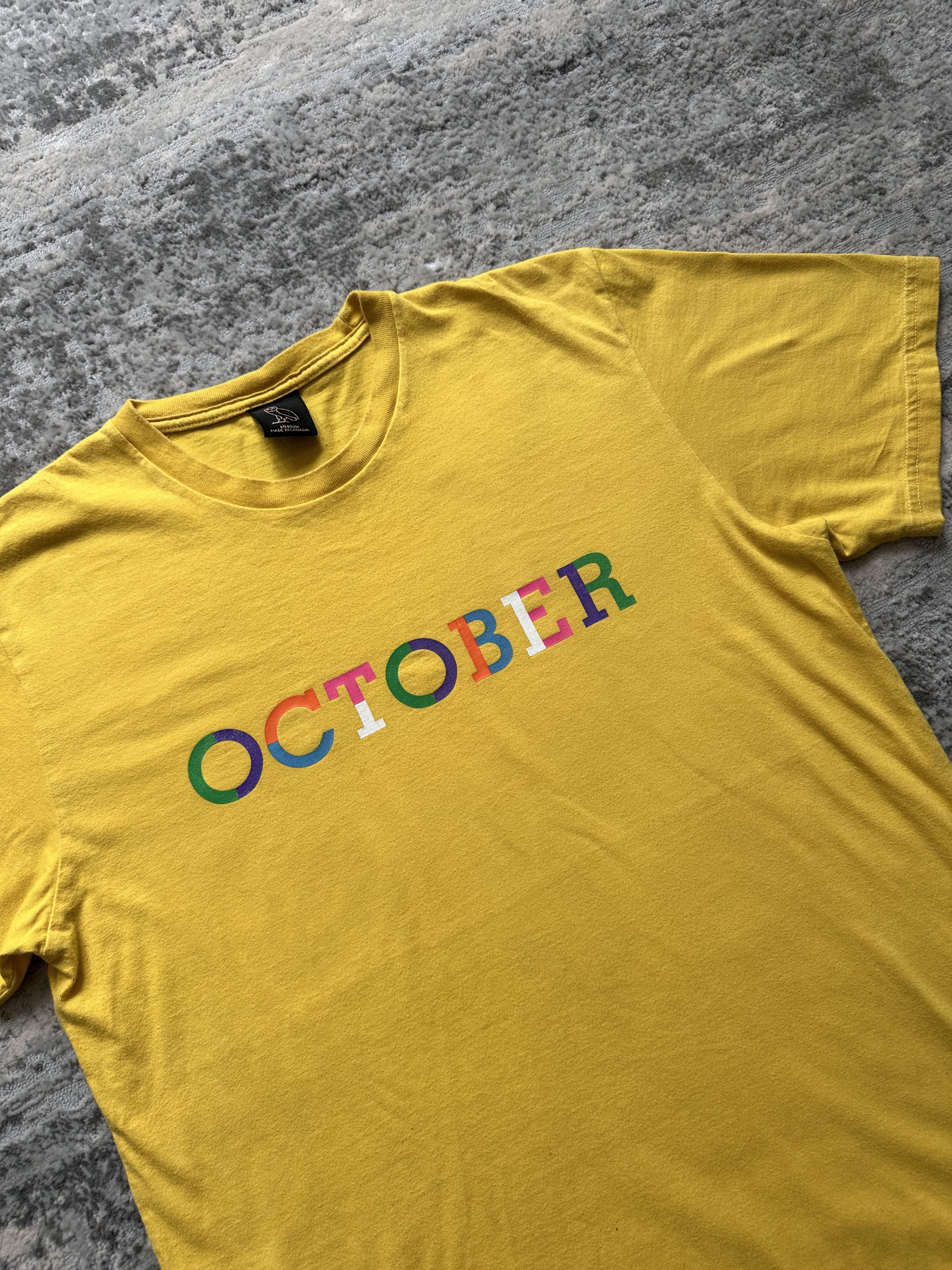 October's Very Own Octobers Very Own T shirt Size US M / EU 48-50 / 2 - 2 Thumbnail