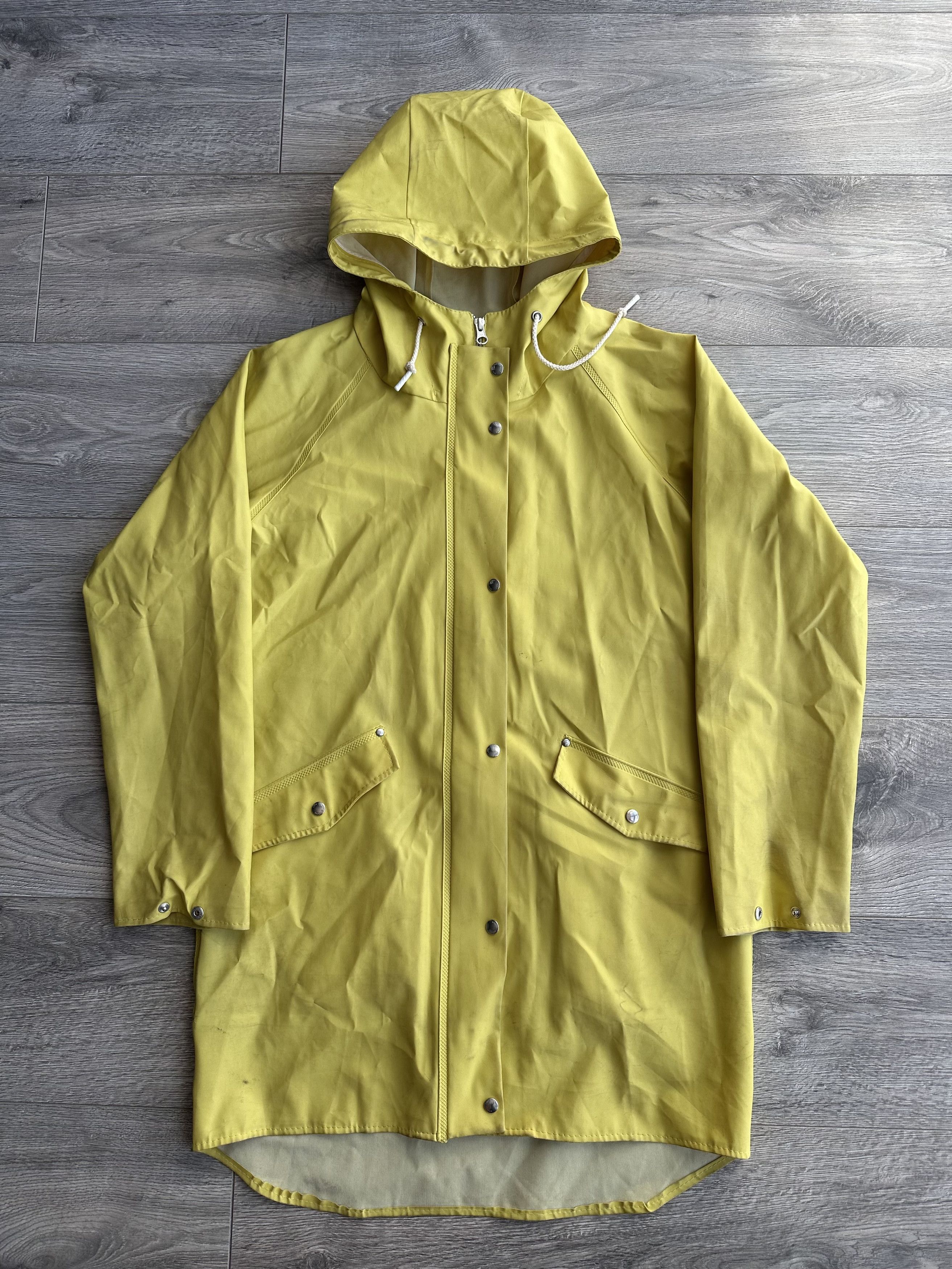 ELKA Rainwear × Norse Projects Norse Projects Elka Rain coat Size US S / EU 44-46 / 1 - 2 Thumbnail
