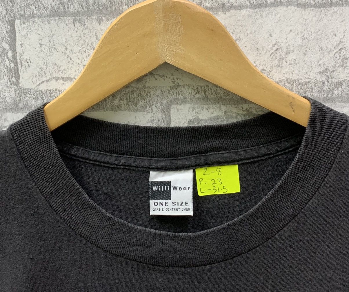 Designer × Vintage Vintage WilliWear T-shirts Size US XL / EU 56 / 4 - 6 Thumbnail