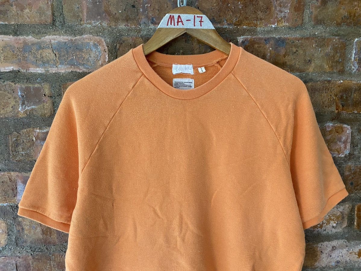 Helmut Lang 1998 Orange sweatshirt Size US S / EU 44-46 / 1 - 3 Thumbnail