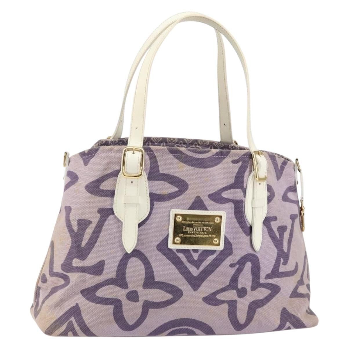 Louis Vuitton Louis Vuitton Tahitienne Cabas Canvas Size ONE SIZE - 1 Thumbnail