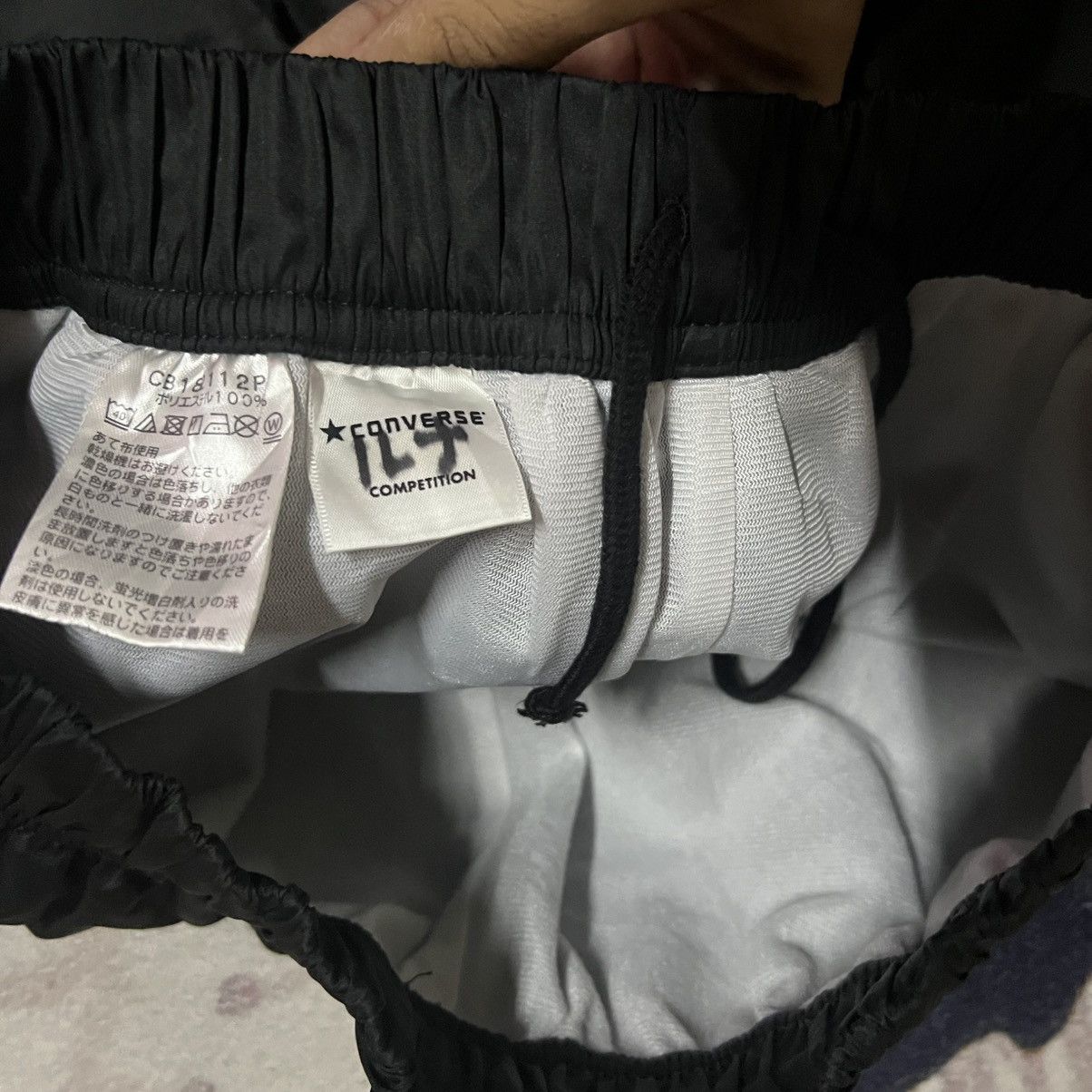 Converse Converse Tearaway Track Pants Size US 30 / EU 46 - 5 Thumbnail
