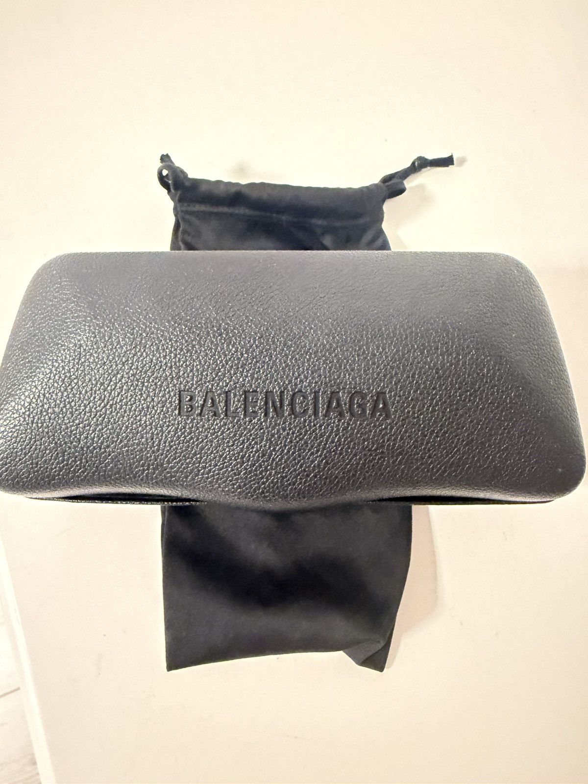 Balenciaga Balenciaga Sunglasses luxury designer Size ONE SIZE - 10 Thumbnail