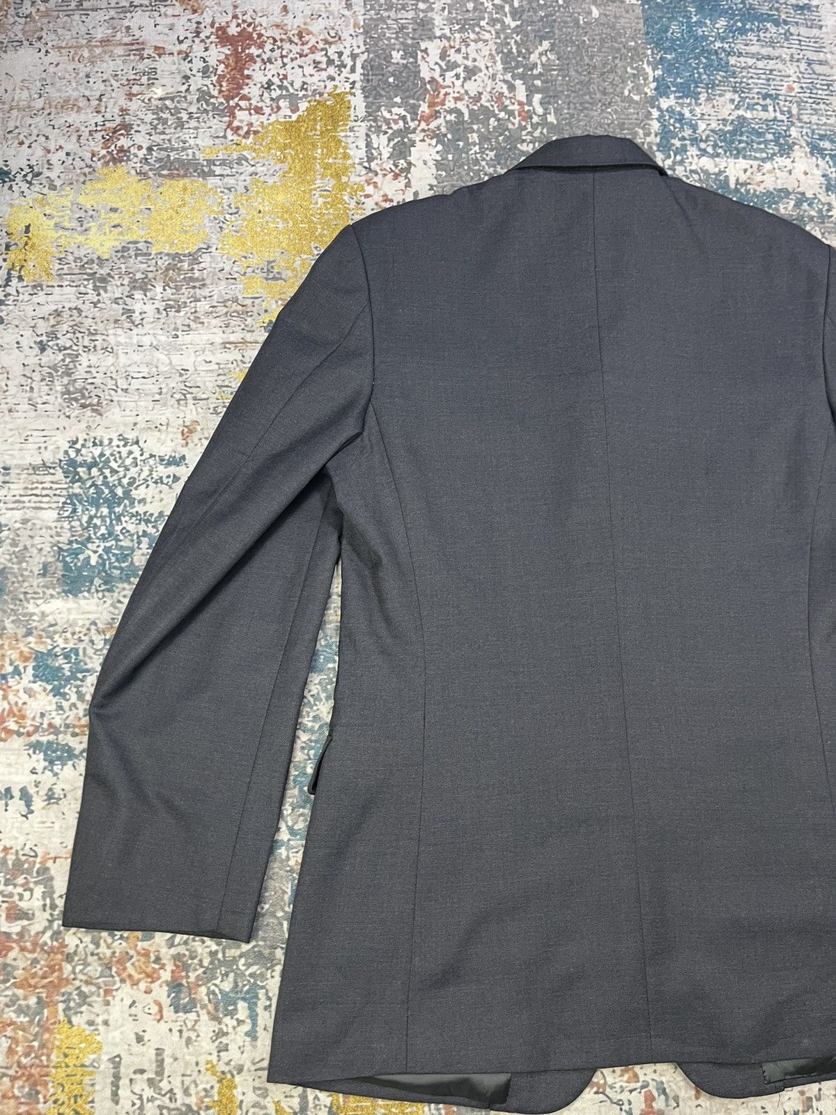 Pierre Balmain Pierre Balmain Single Breasted Notch Lapel Blazer’s Size US M / EU 48-50 / 2 - 5 Thumbnail