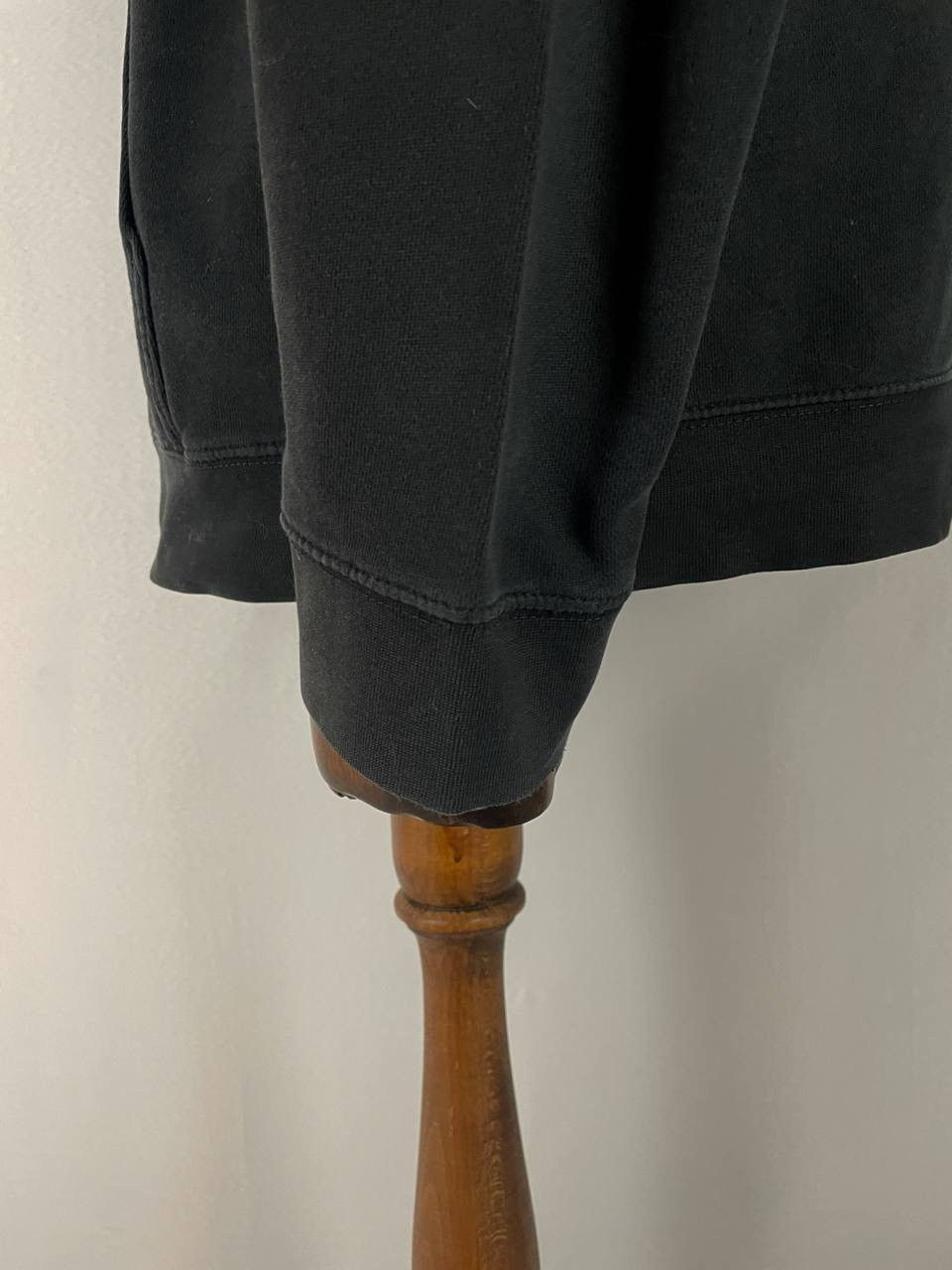Stussy Stussy Hoodie Billiards 🎱 Black Vintage Size US L / EU 52-54 / 3 - 7 Thumbnail