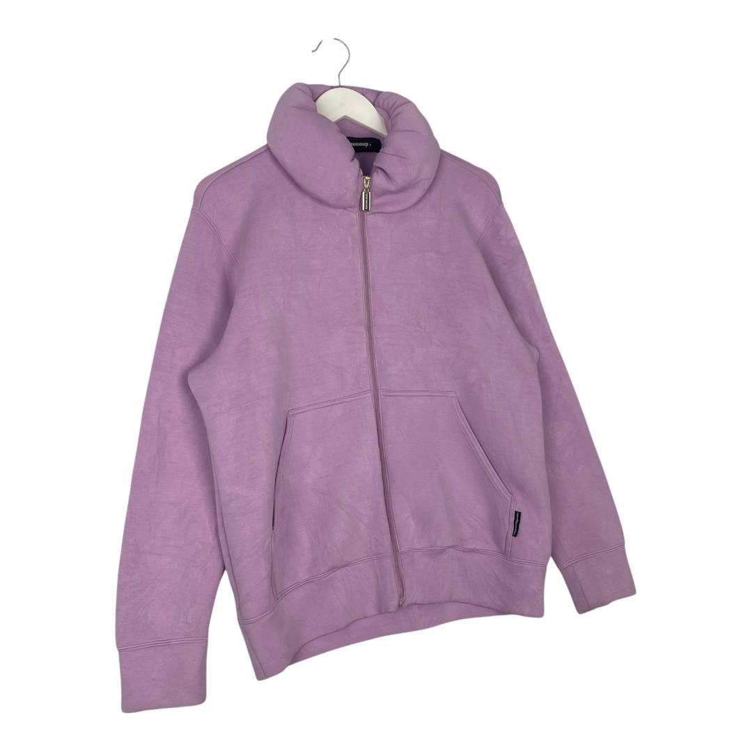 mercibeaucoup Vintage Mercibeaucoup Issey Miyake Full Zipper Poly Jacket Size M / US 6-8 / IT 42-44 - 2 Thumbnail