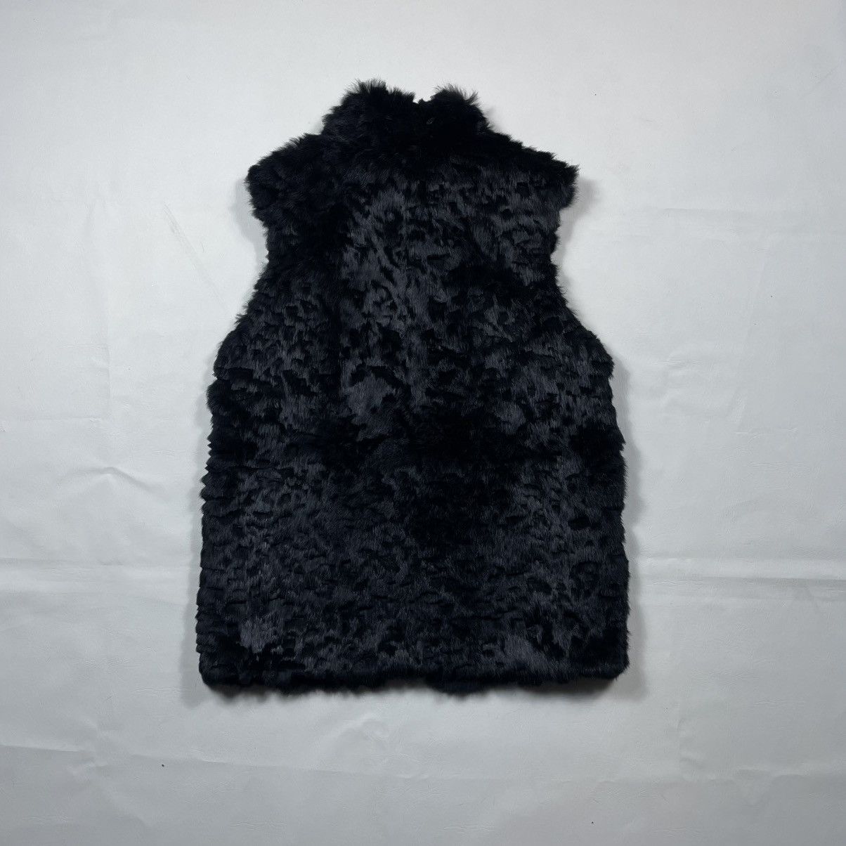 Helmut Lang HELMUT LANG HOODED FUR VEST Size S / US 4 / IT 40 - 13 Thumbnail