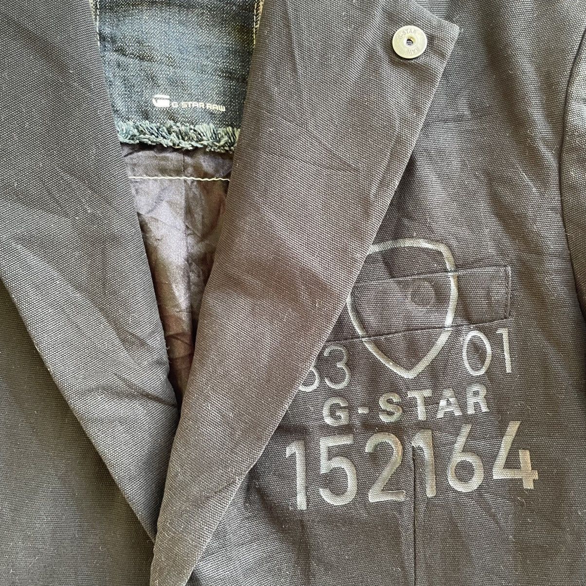 G-Star 💥Vintage G Star Casual Jacket Size US S / EU 44-46 / 1 - 6 Thumbnail